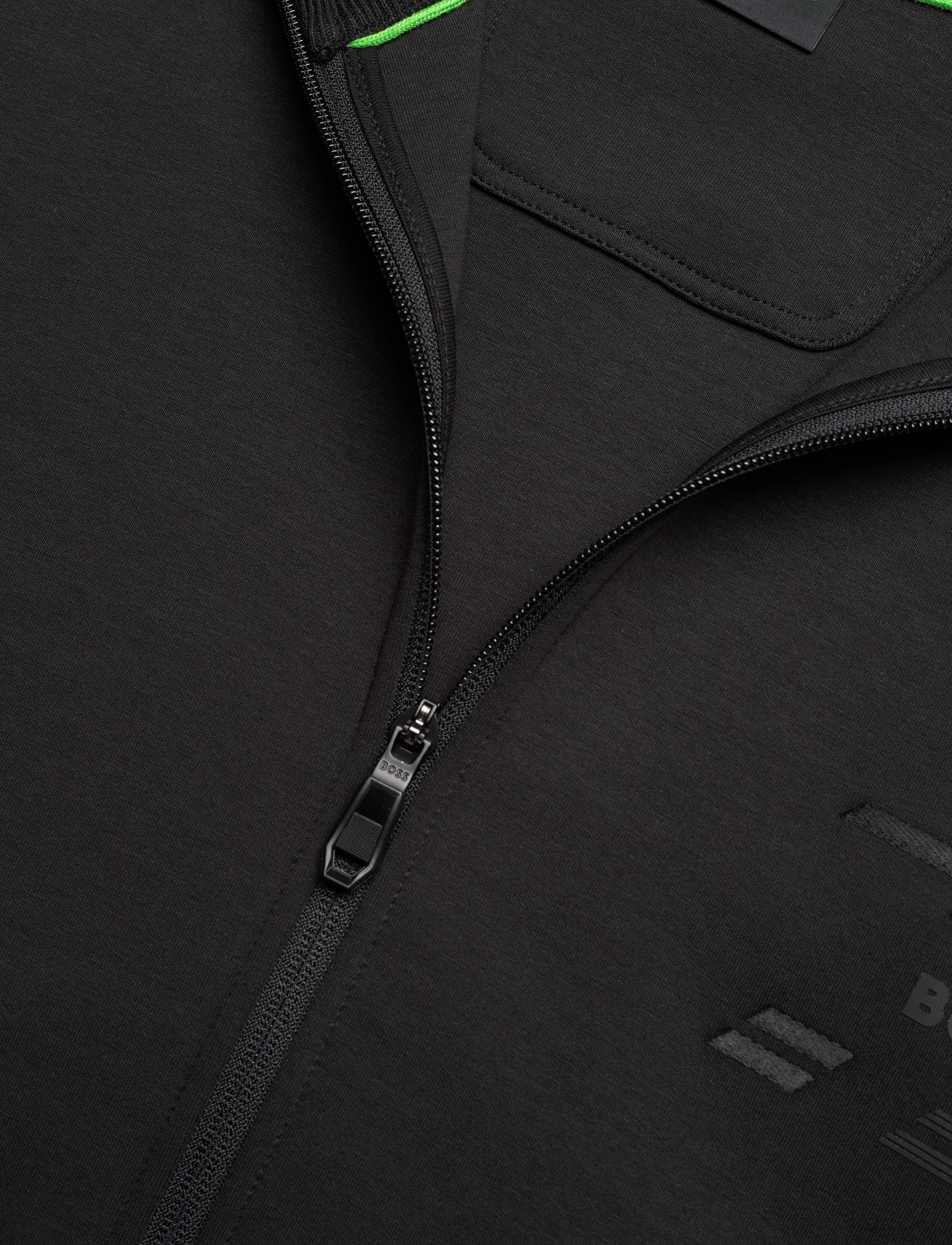 BOSS - Skaz Tape - tops - black - 2