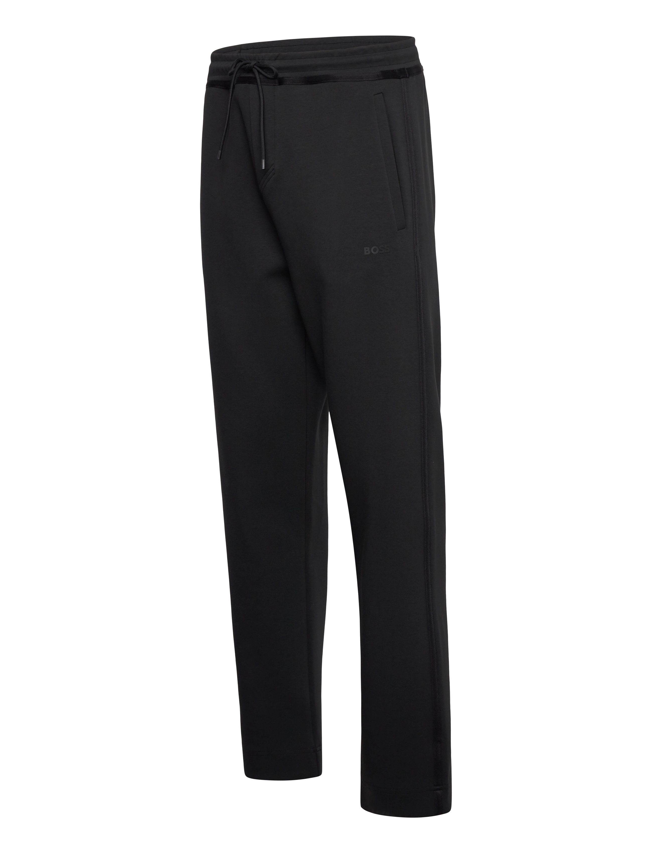 BOSS - Hadim Tape - jogginghosen - black - 3