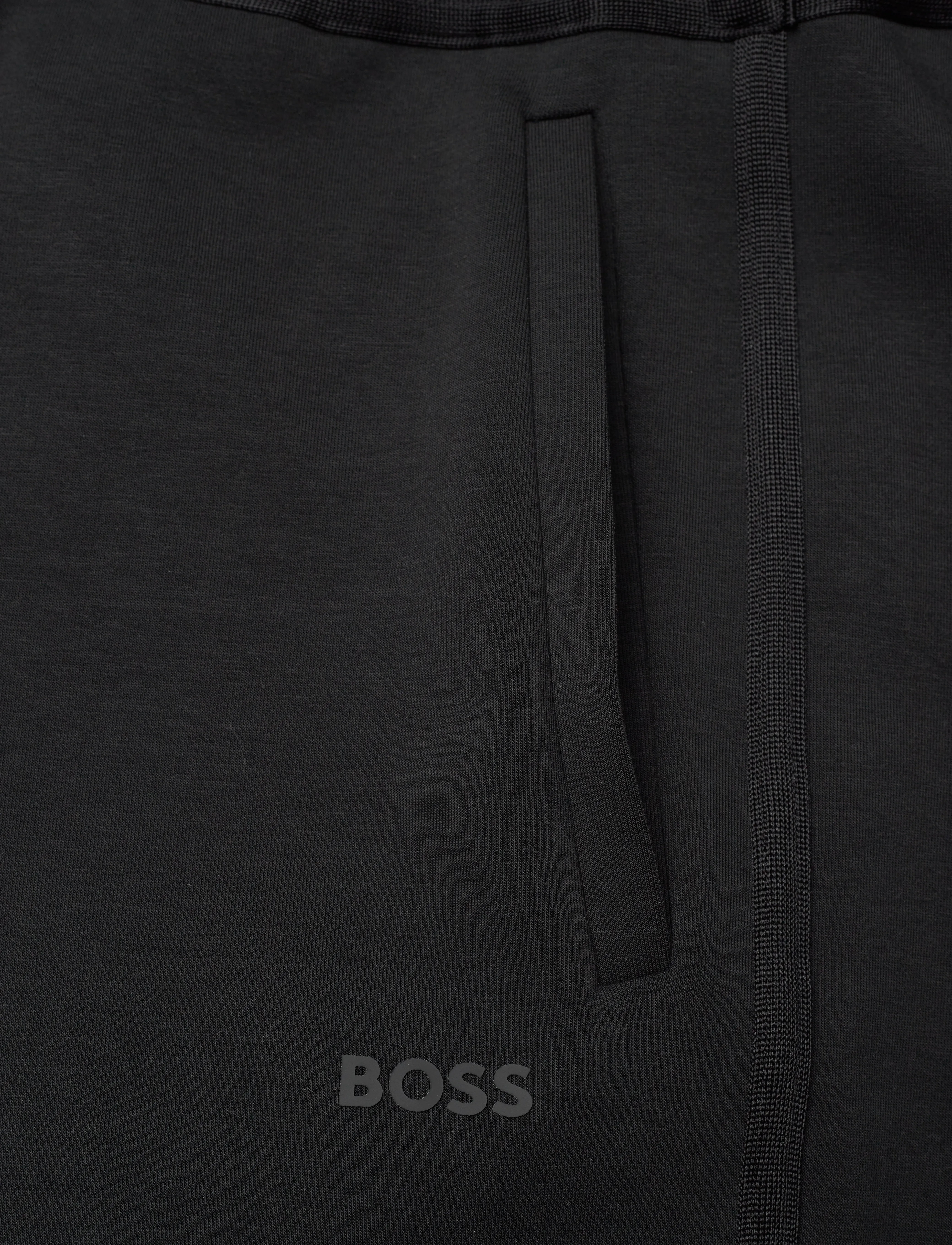 BOSS - Hadim Tape - jogginghosen - black - 4
