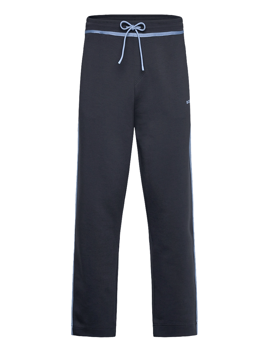BOSS - Hadim Tape - trainingsbroek - dark blue - 0