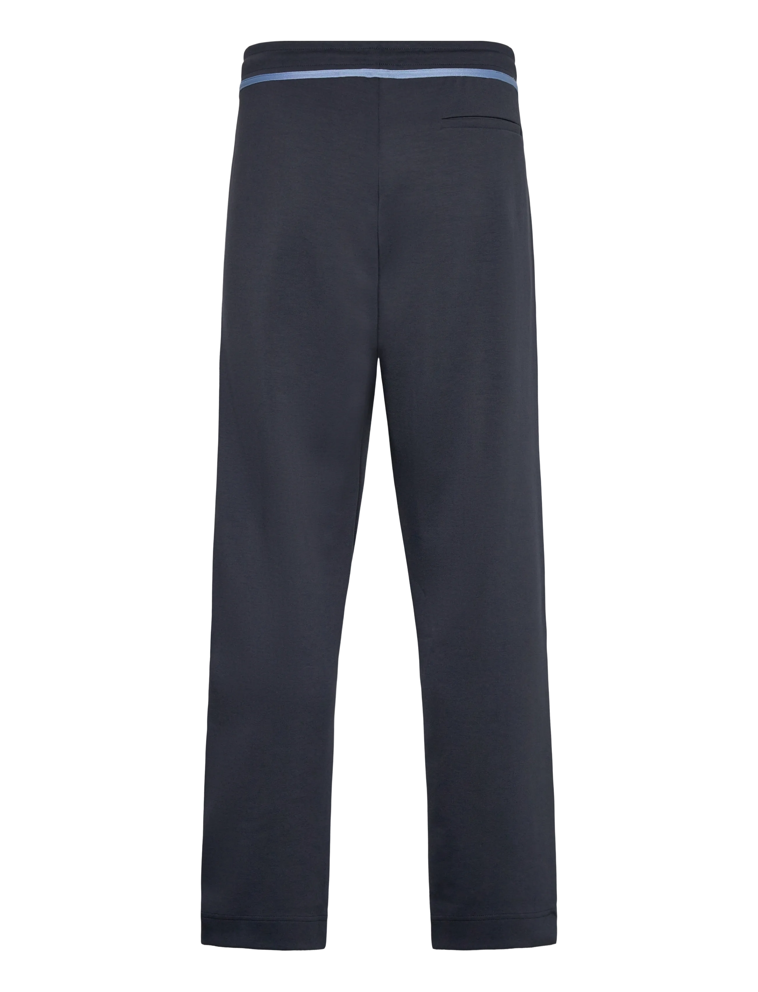 BOSS - Hadim Tape - joggingbukser - dark blue - 1