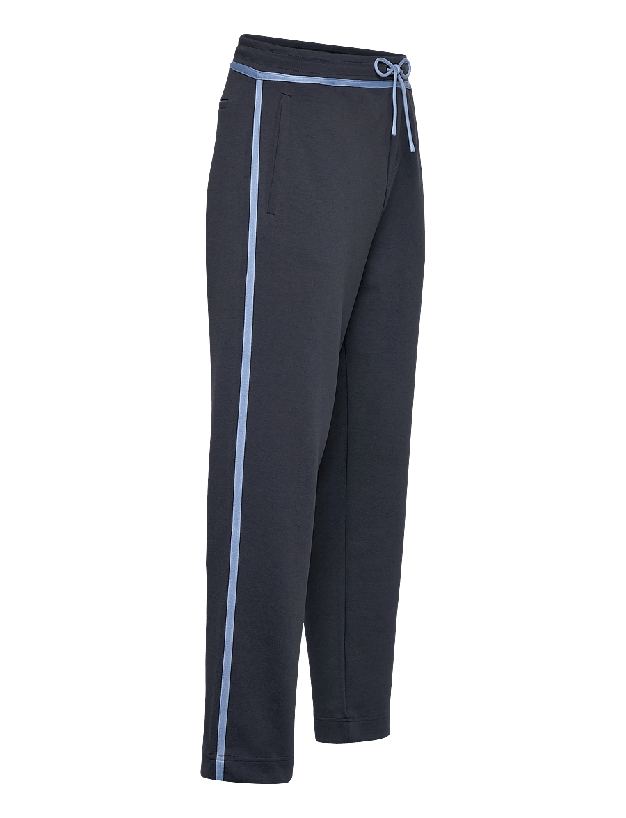 BOSS - Hadim Tape - trainingsbroek - dark blue - 2