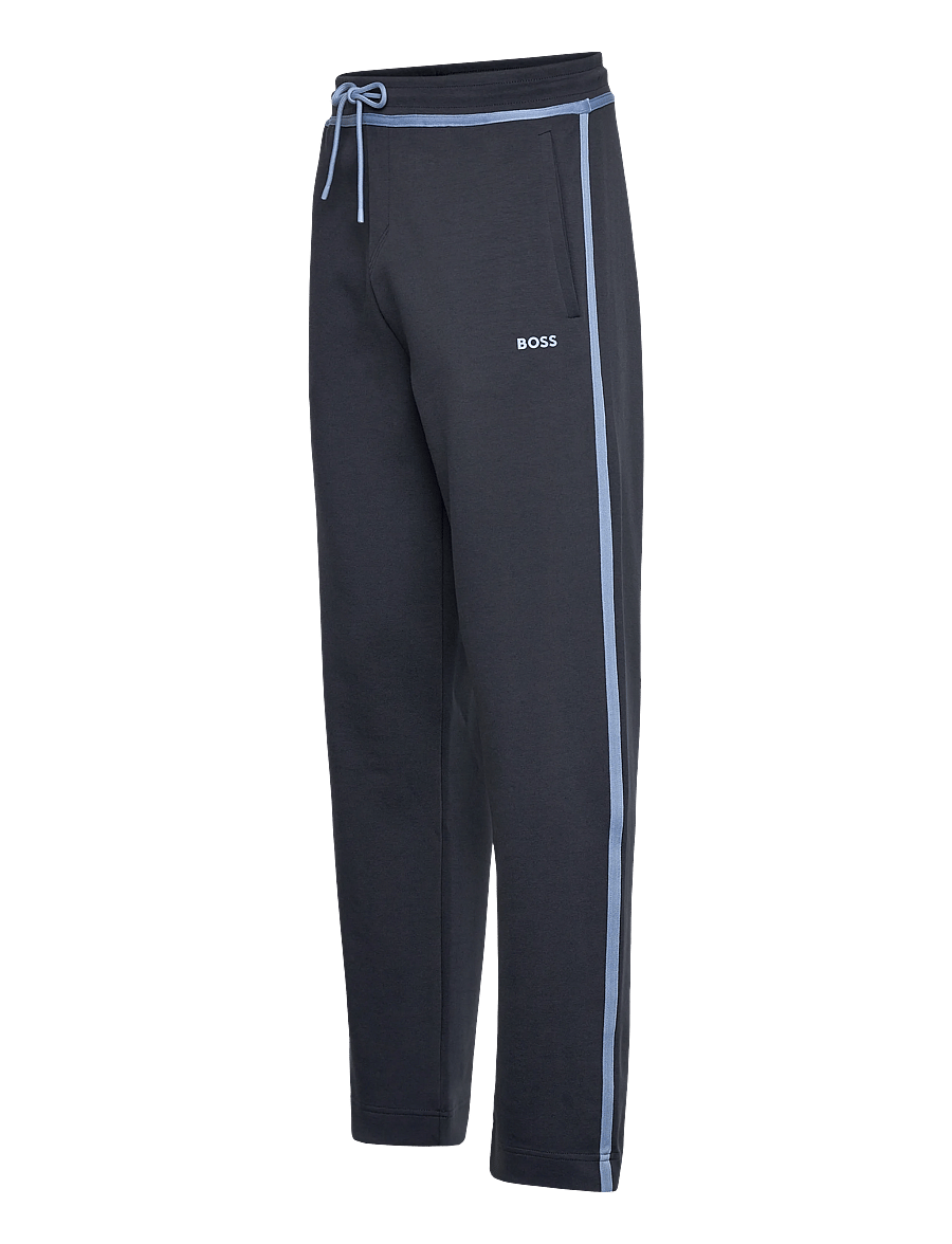 BOSS - Hadim Tape - trainingsbroek - dark blue - 3
