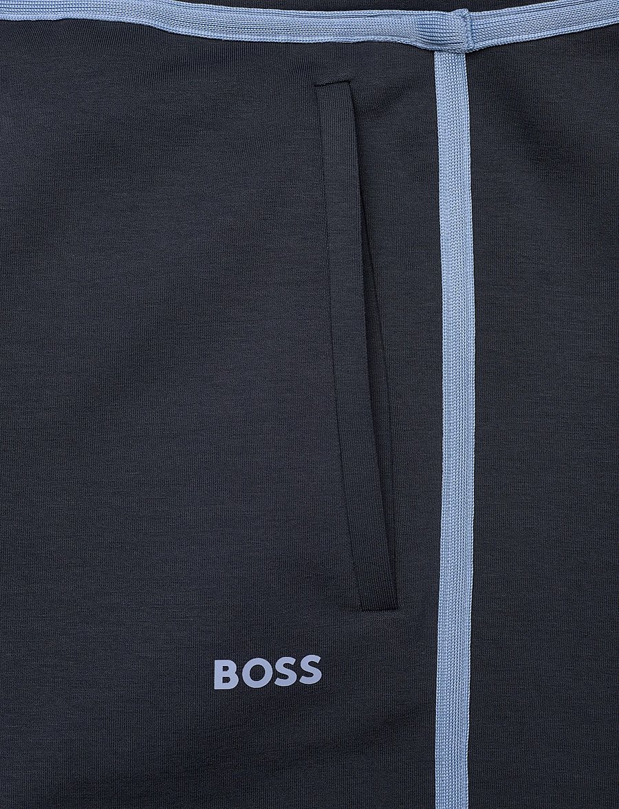BOSS - Hadim Tape - trainingsbroek - dark blue - 4