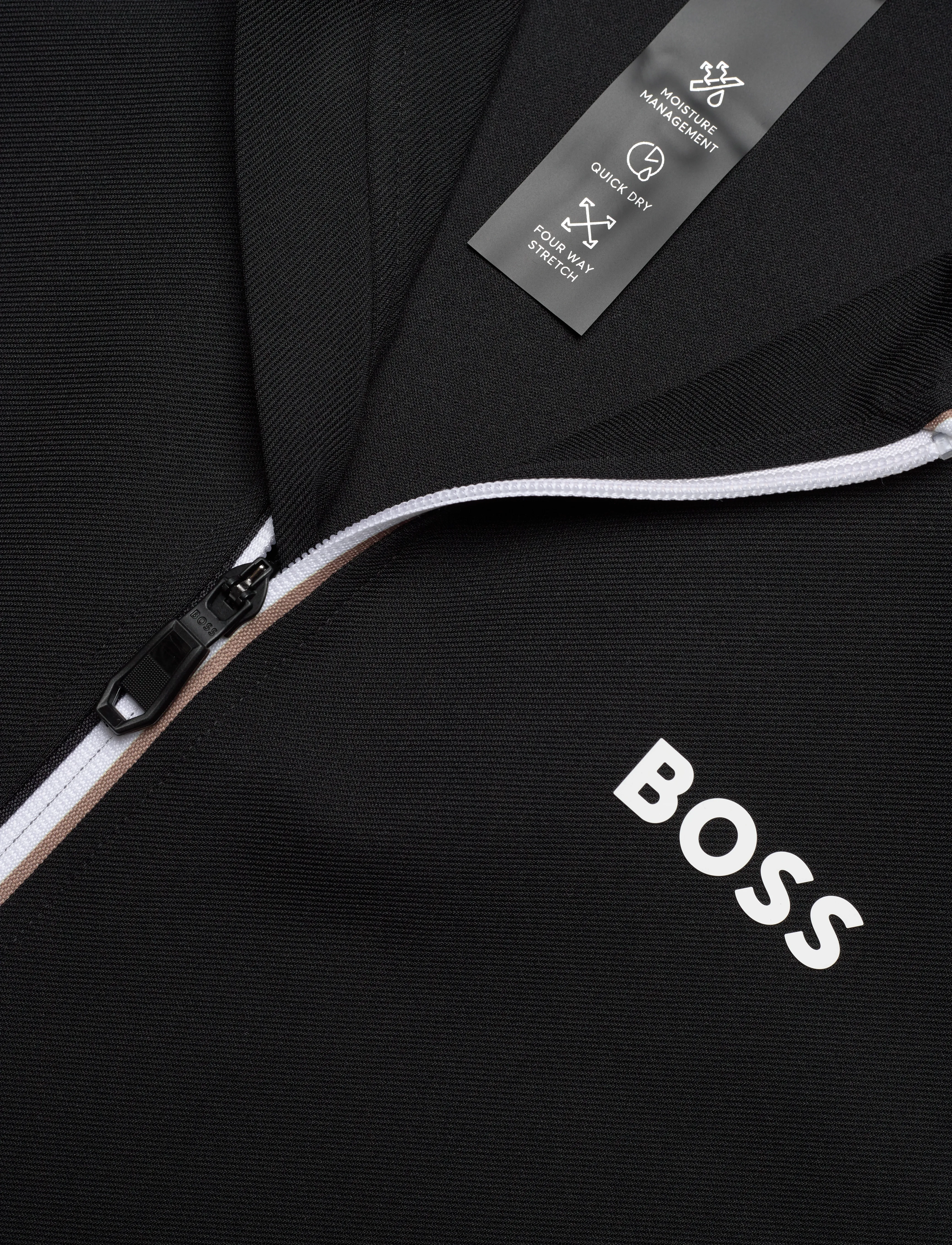 BOSS - Samoo MB - black - 2