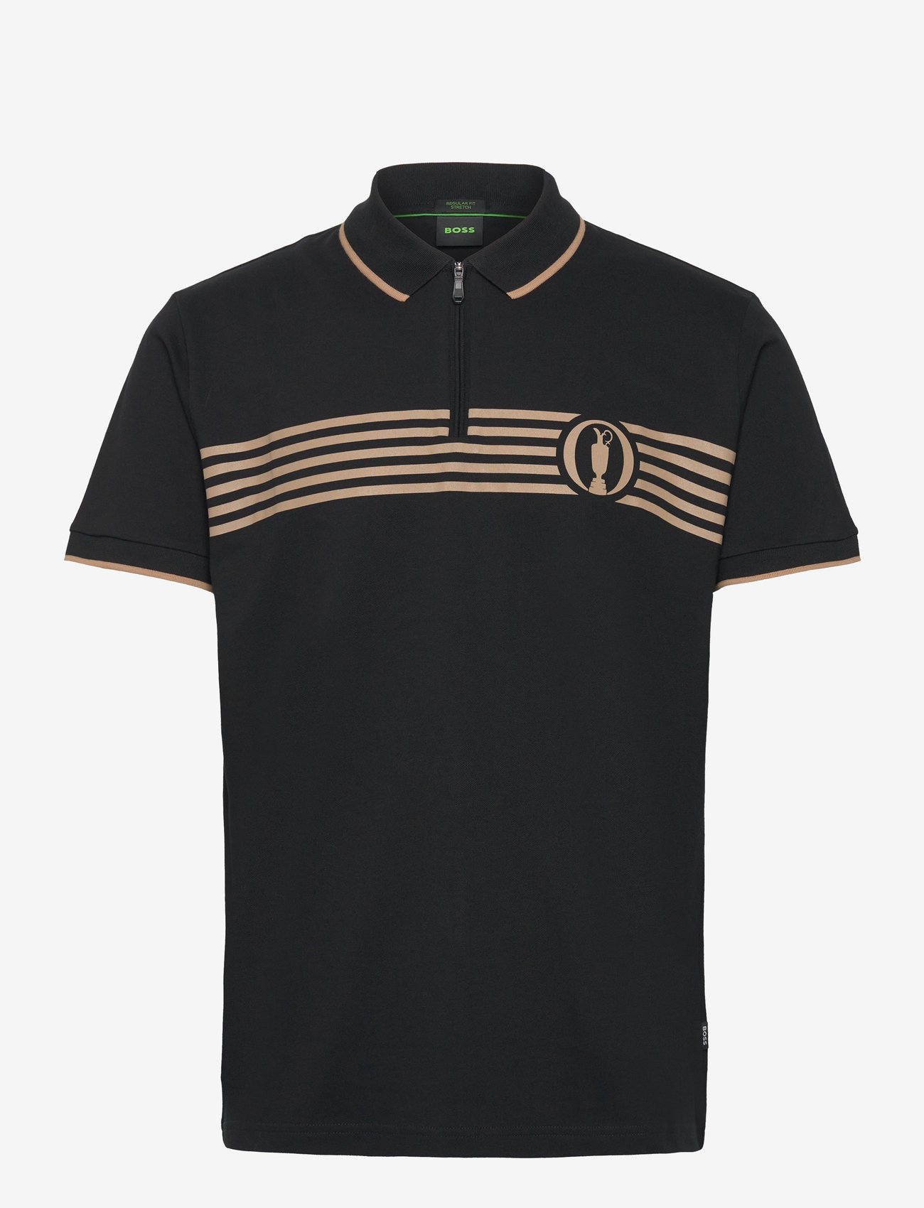 BOSS - Pariq The Open - black - 0