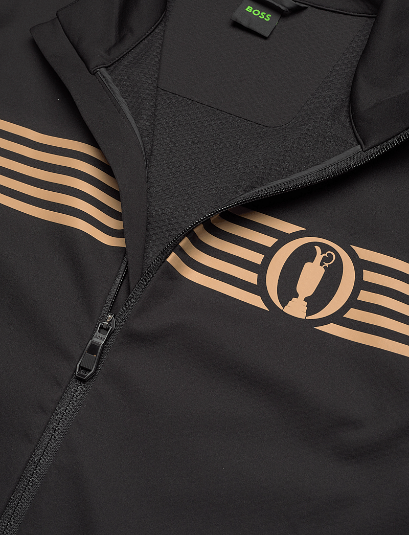 BOSS - Skaz TheOpen - overdele - black - 2