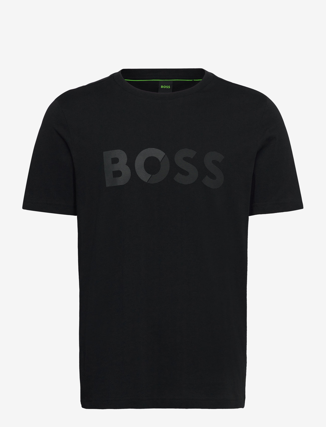 BOSS - Tee Tape Logo - black - 0