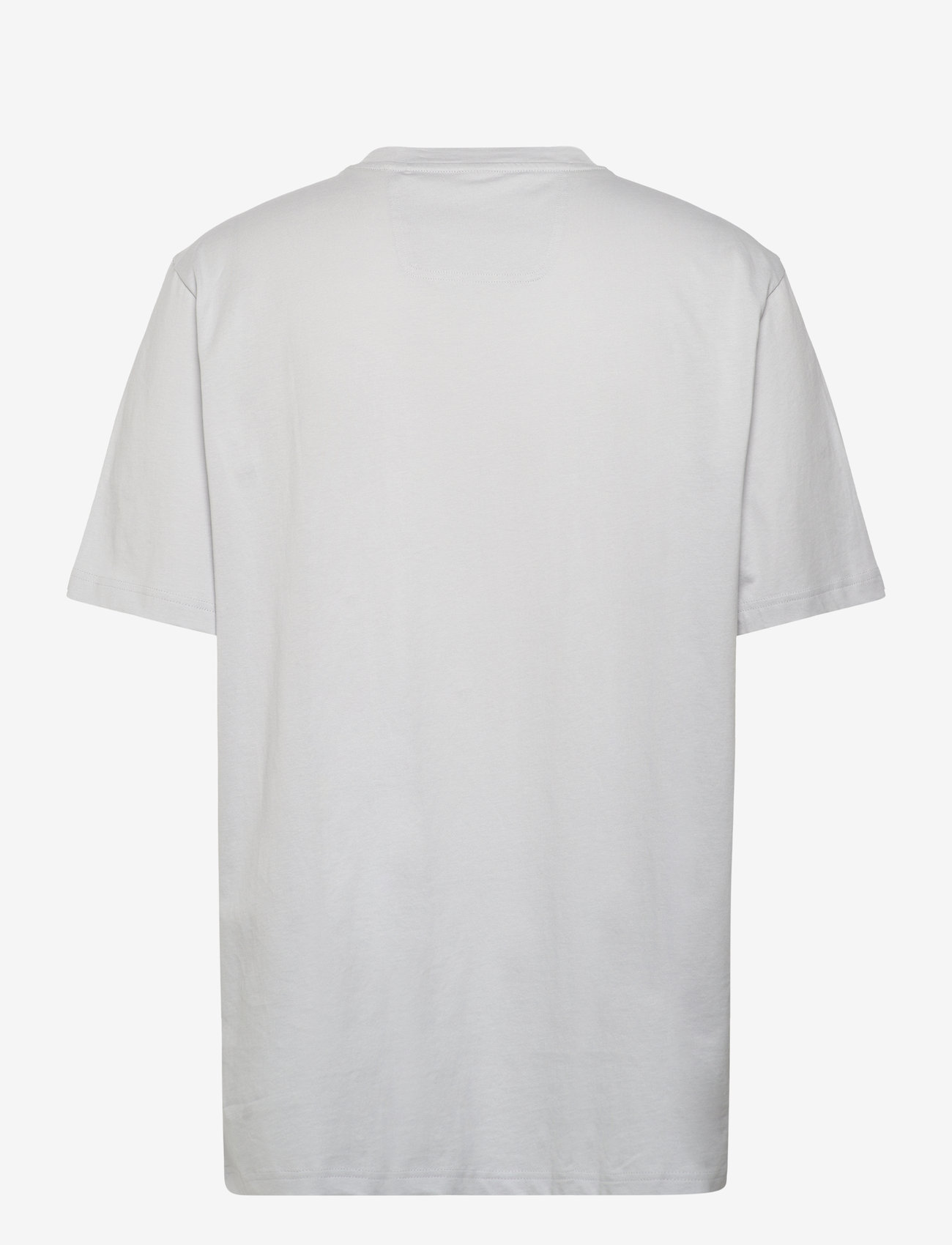 BOSS - Tee Tape Logo - alussärgid ja t-särgid - light/pastel grey - 1
