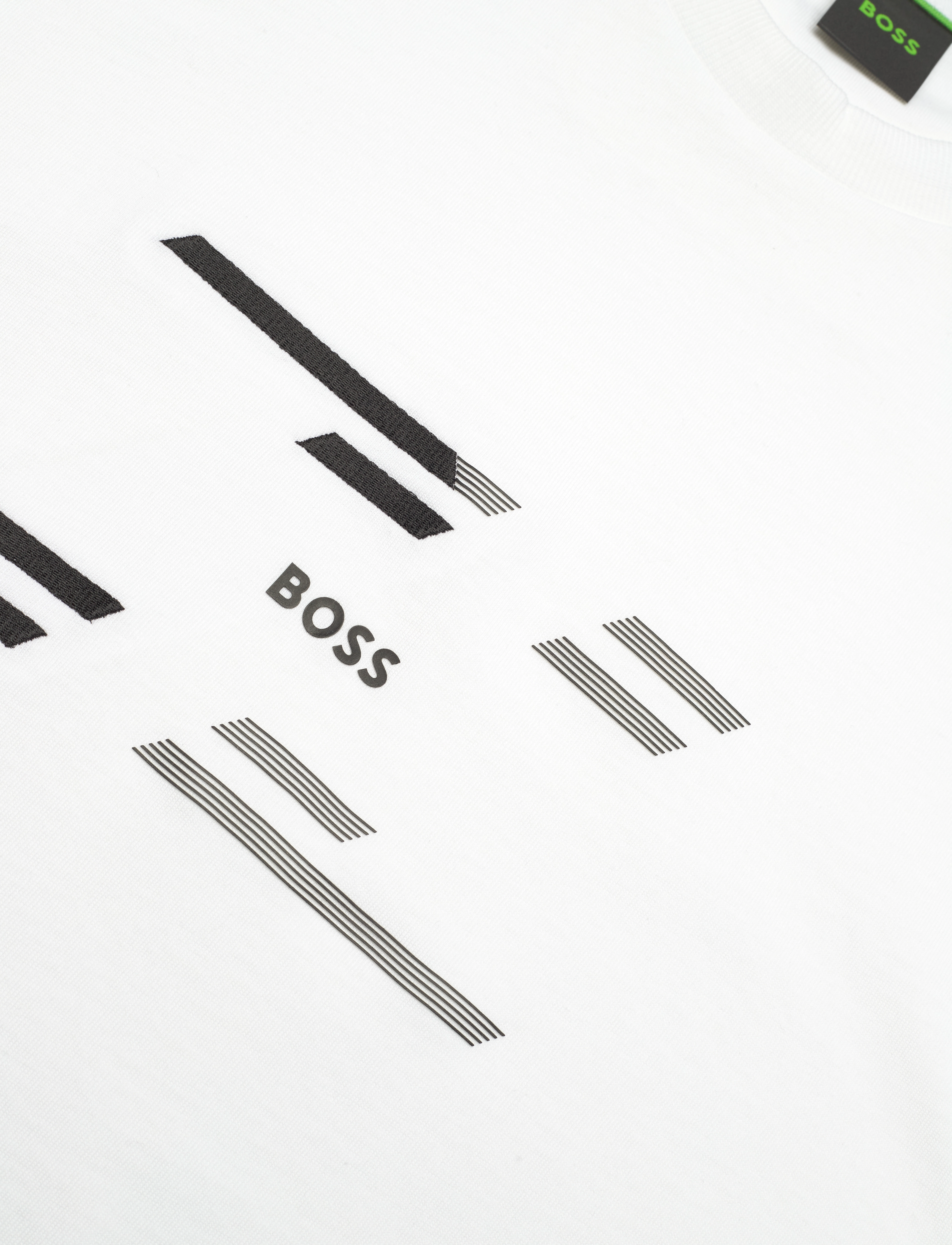 BOSS - Tee Tape HJ - white - 2