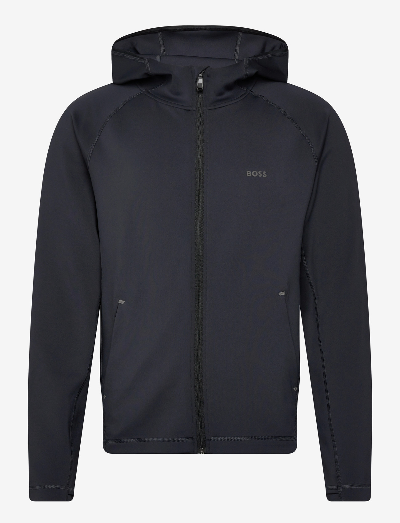 BOSS - Sicon Active - oberteile - dark blue - 0