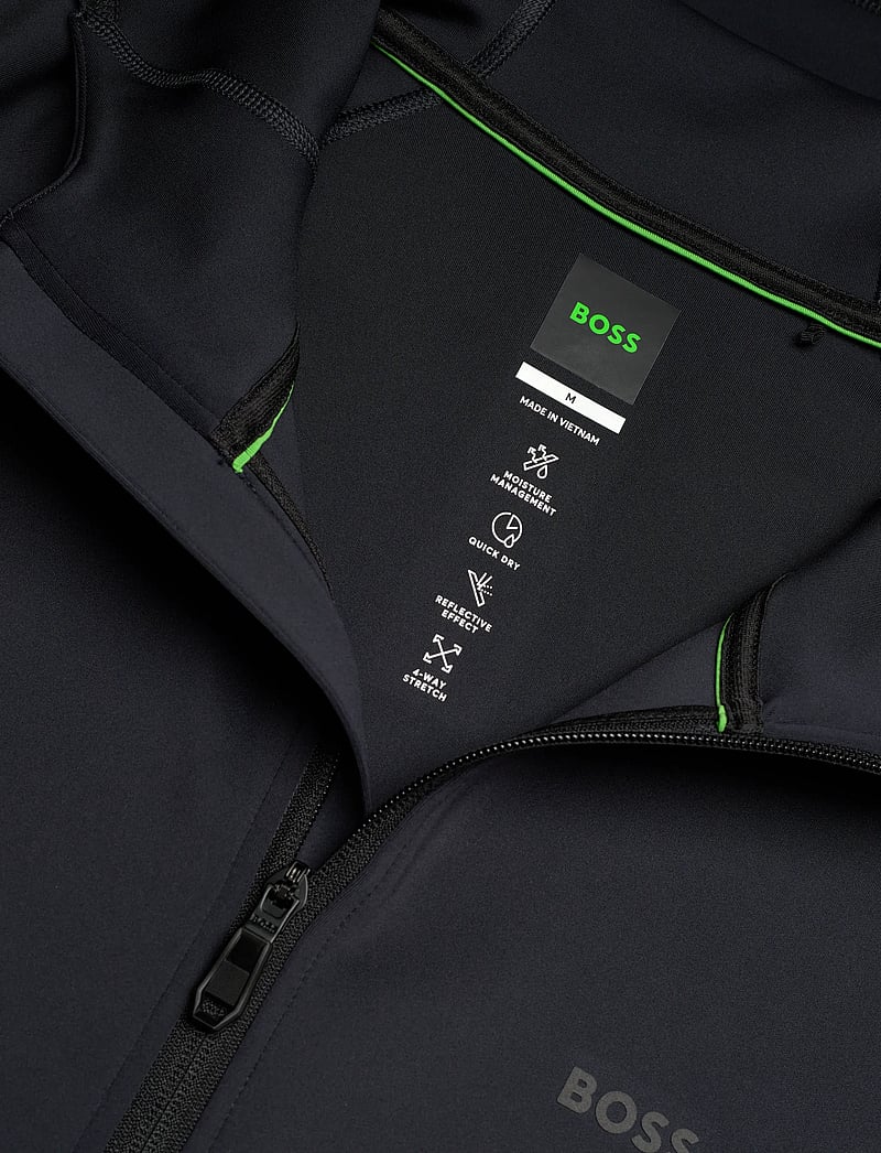 BOSS - Sicon Active - oberteile - dark blue - 2