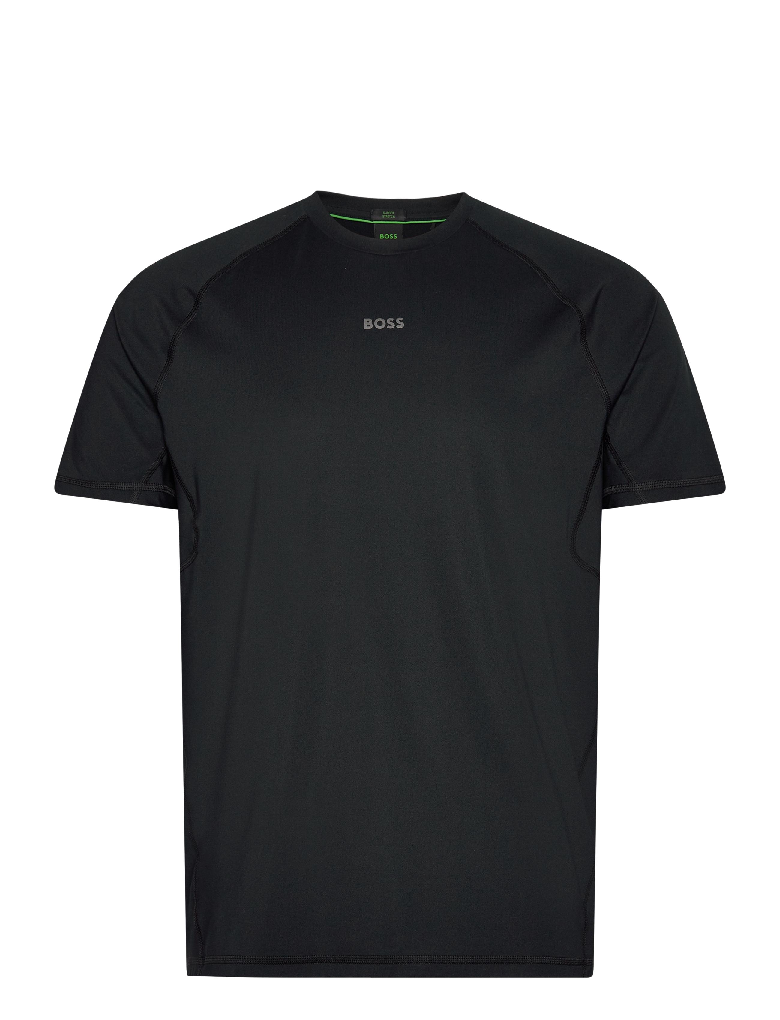BOSS - Tee Active 1 - alussärgid ja t-särgid - black - 0
