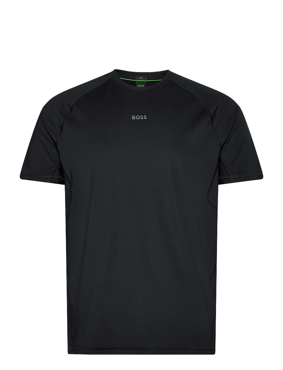 BOSS - Tee Active 1 - alussärgid ja t-särgid - black - 0