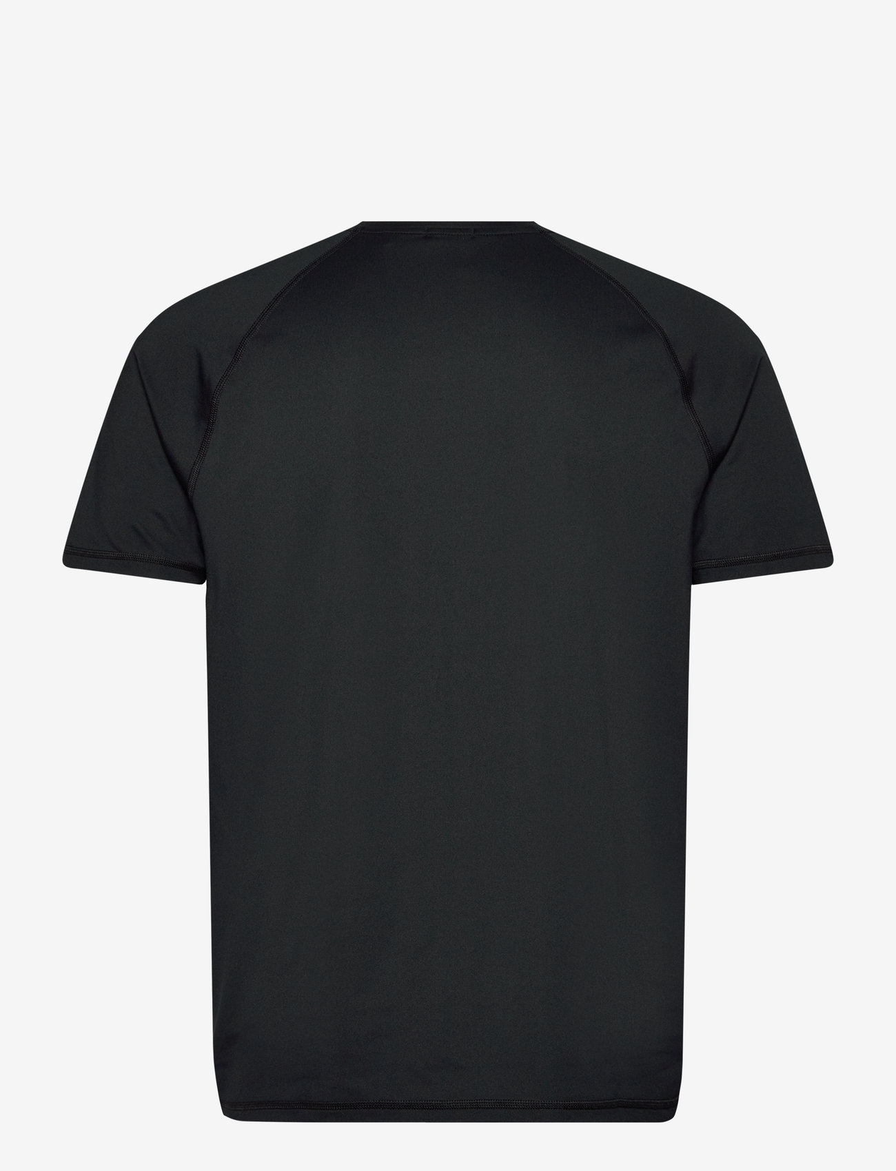 BOSS - Tee Active 1 - topper & t-skjorter - black - 1