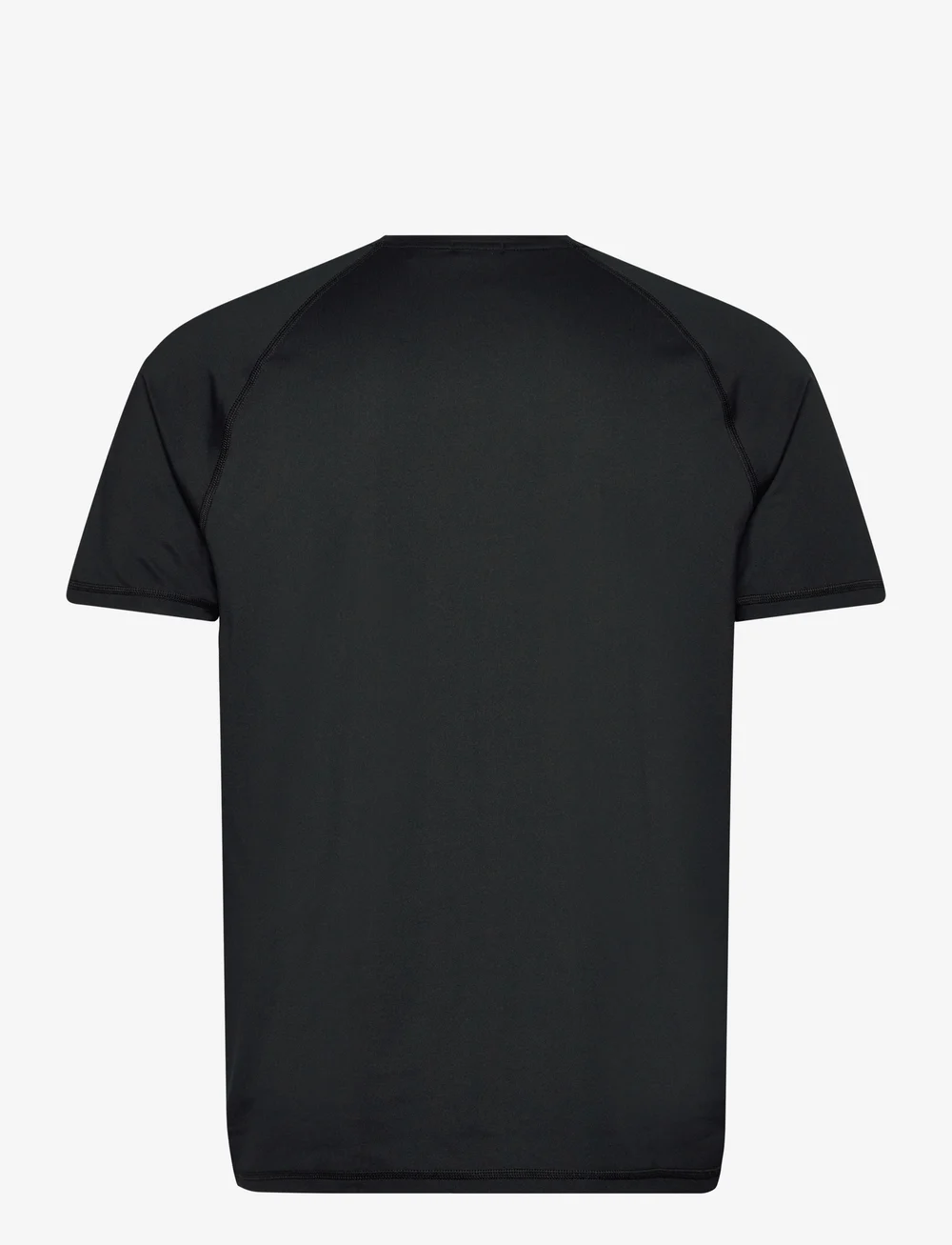 BOSS - Tee Active 1 - t-shirts - black - 1
