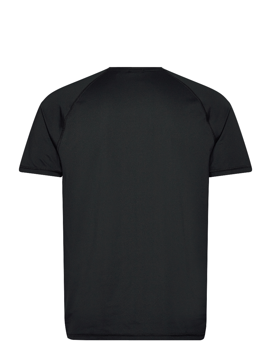 BOSS - Tee Active 1 - stuttermarbolir - black - 1