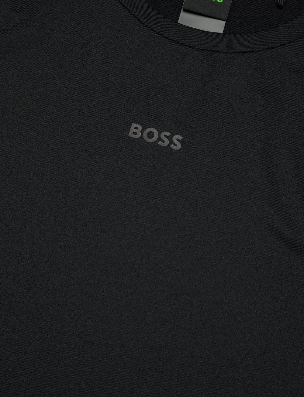 BOSS - Tee Active 1 - t-shirts - black - 2