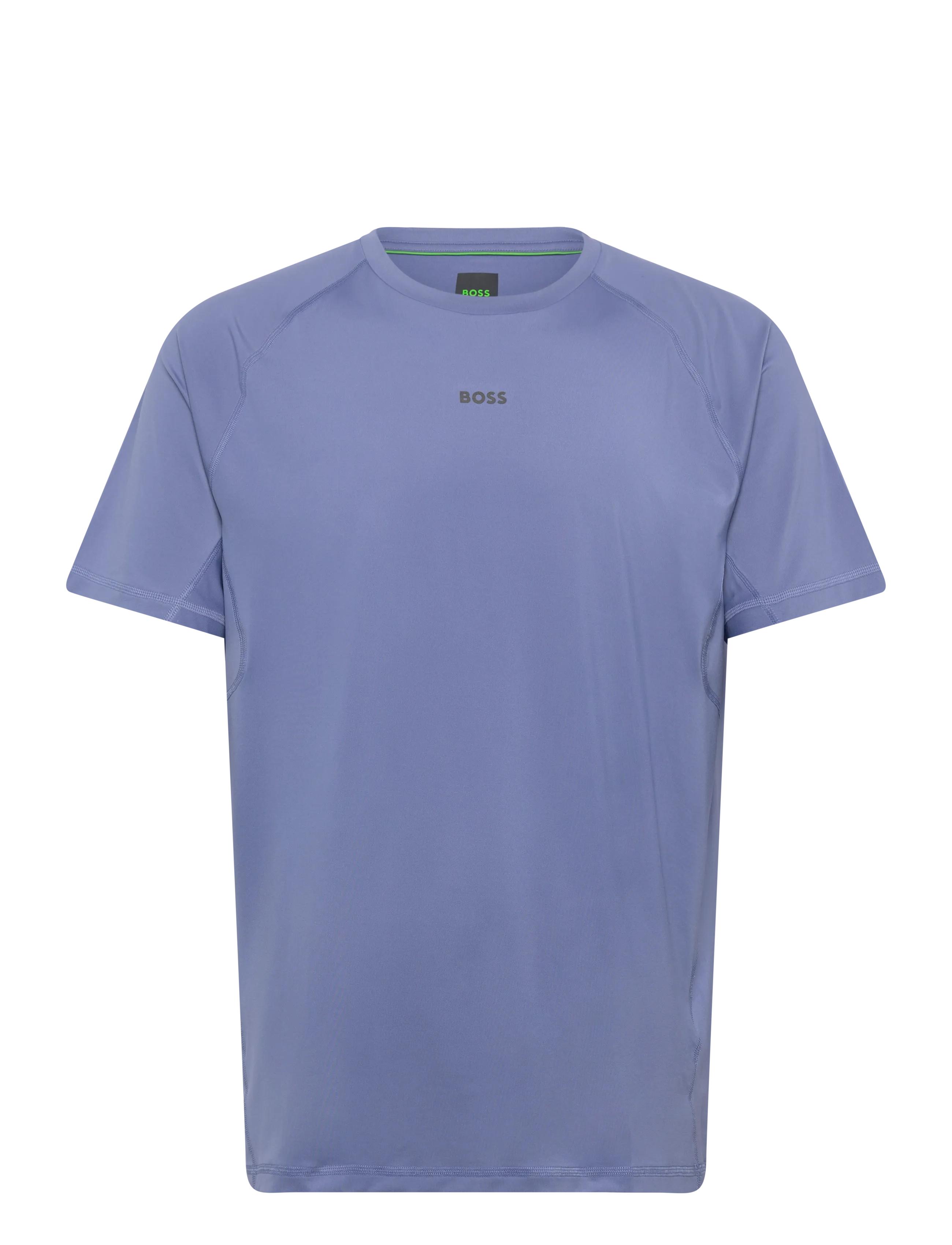 BOSS Tee Active 1 - Nowosci - LIGHT/PASTEL BLUE / blue