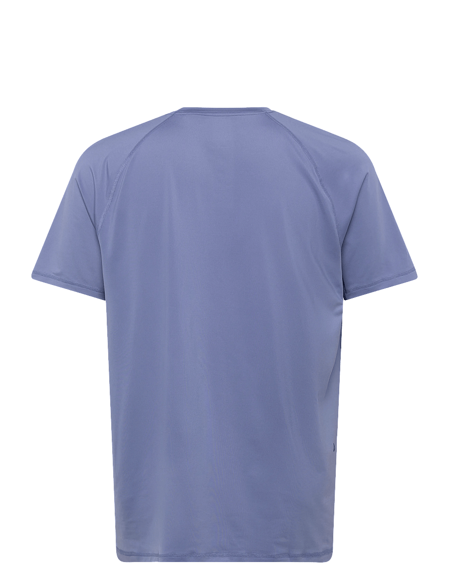 BOSS - Tee Active 1 - t-shirts - light/pastel blue - 1
