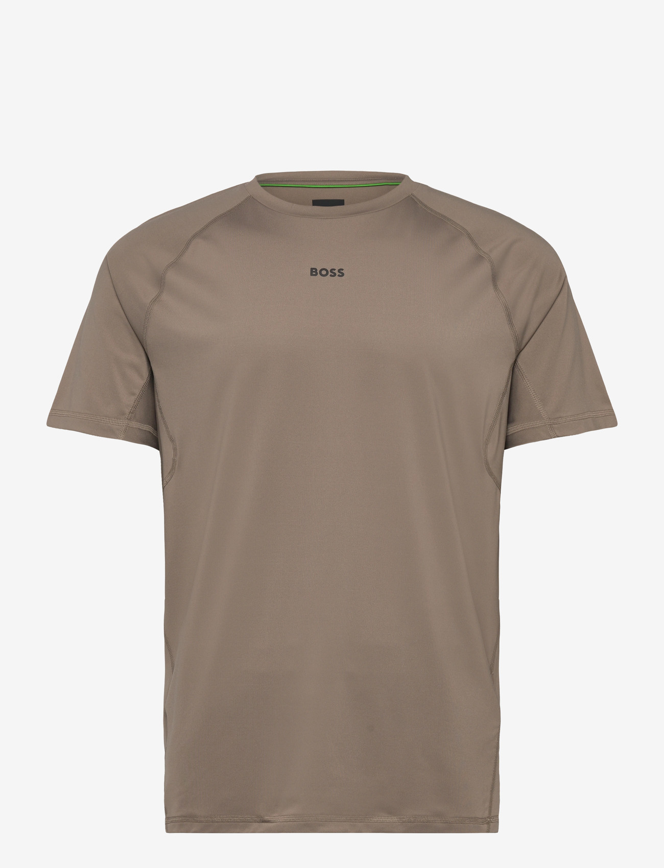 BOSS - Tee Active 1 - alussärgid ja t-särgid - light/pastel green - 0