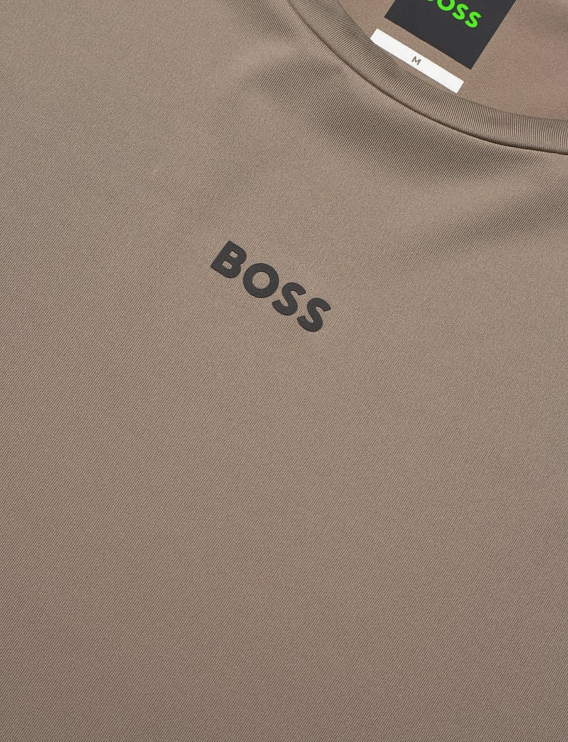 BOSS - Tee Active 1 - alussärgid ja t-särgid - light/pastel green - 2