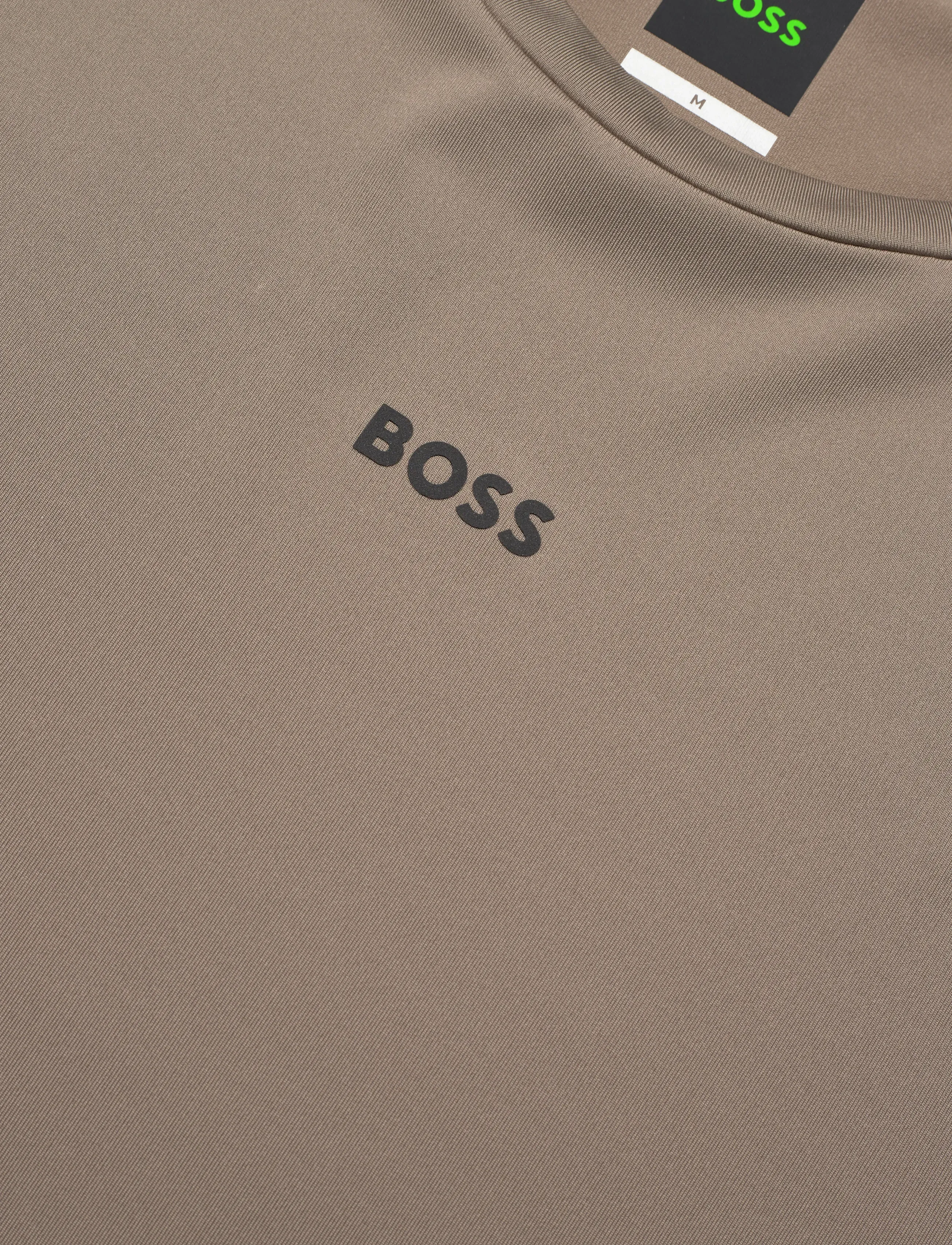 BOSS - Tee Active 1 - t-shirts - light/pastel green - 2