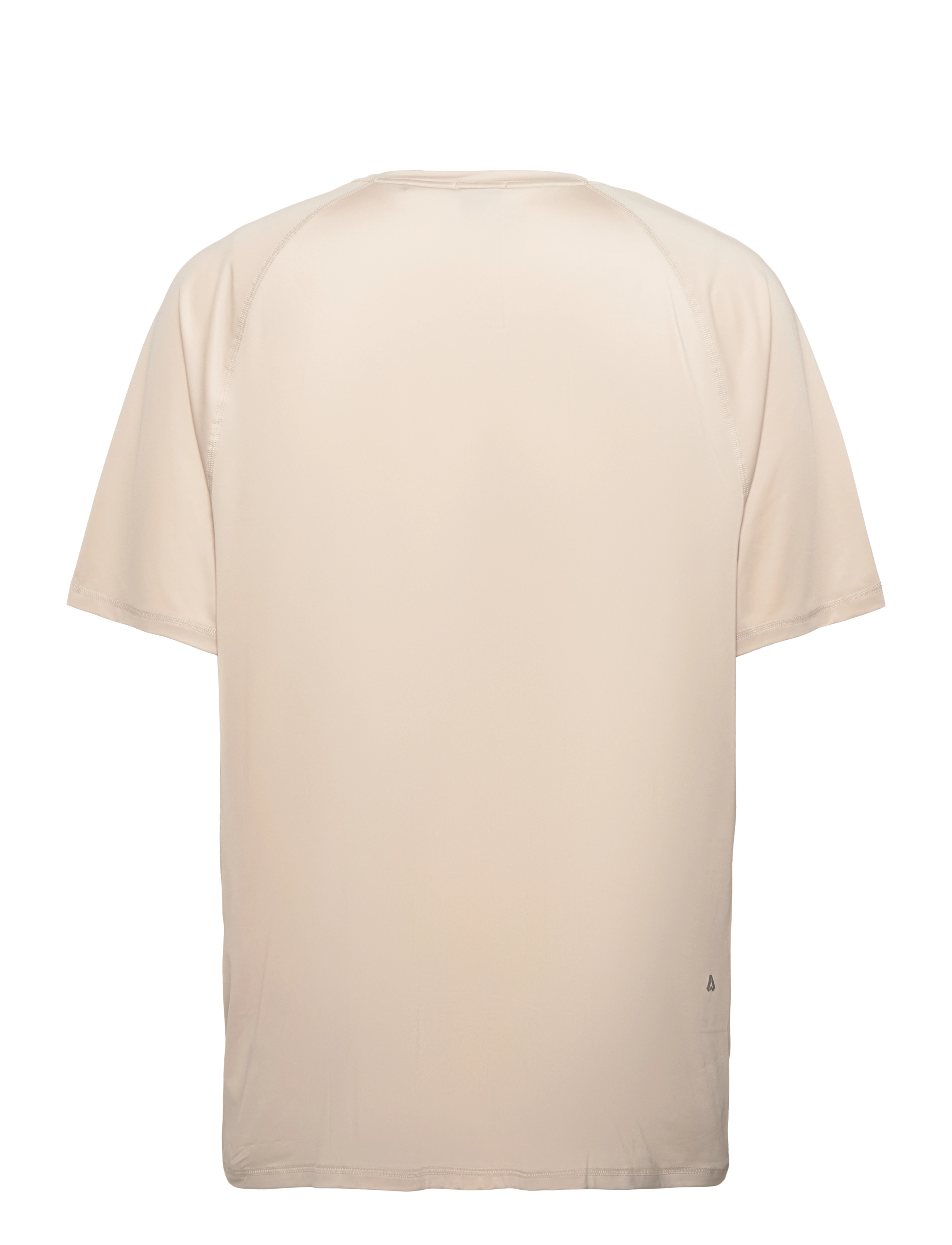 BOSS - Tee Active 1 - kurzärmelige - open beige - 1