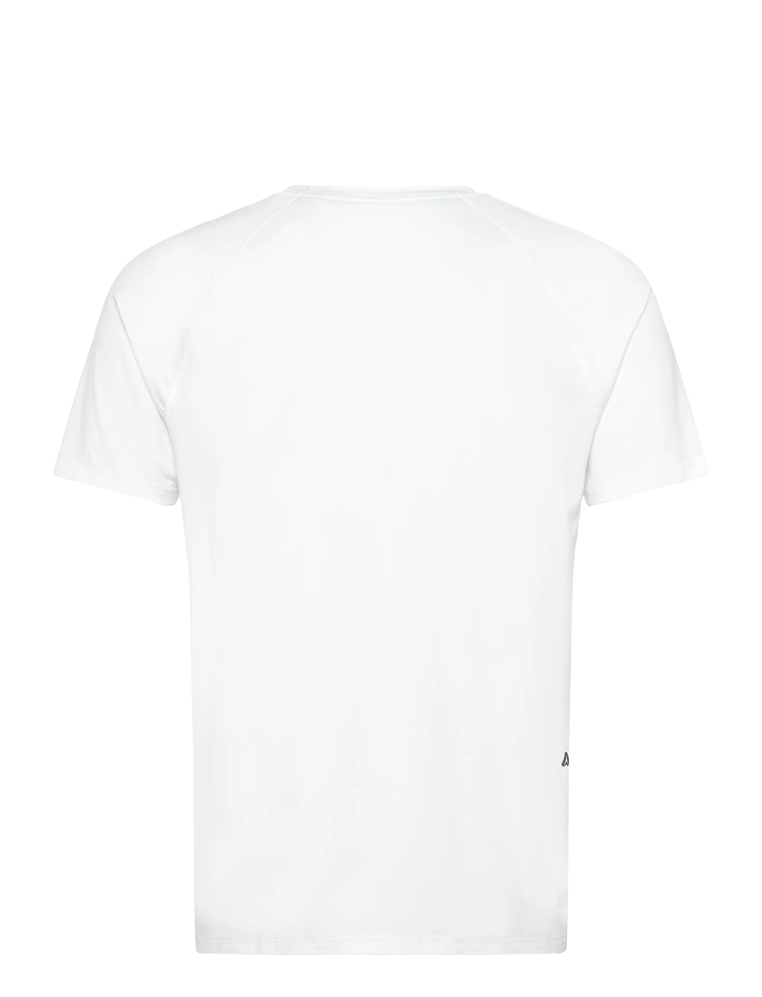 BOSS - Tee Active 1 - t-shirts - white - 1