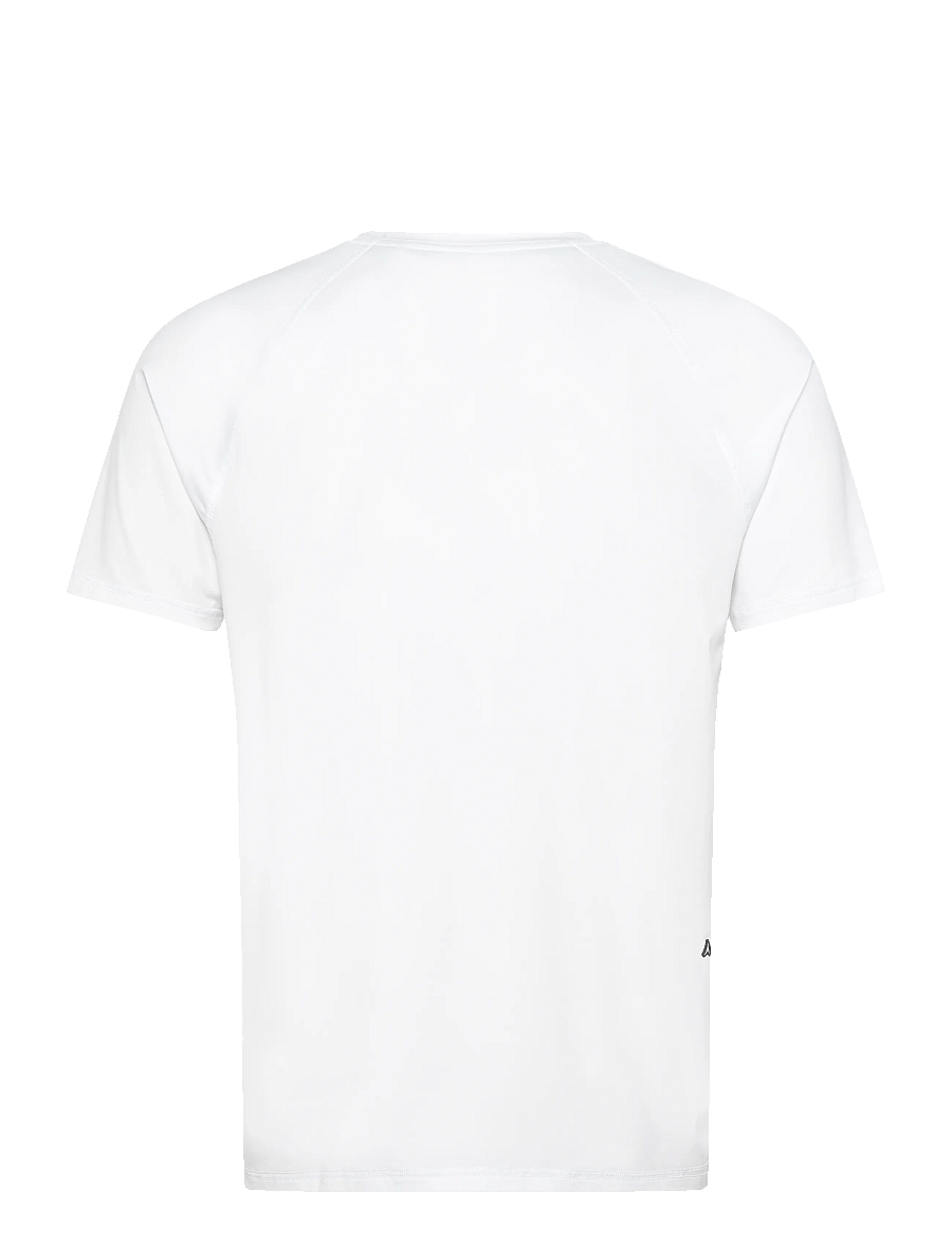 BOSS - Tee Active 1 - t-shirts - white - 1