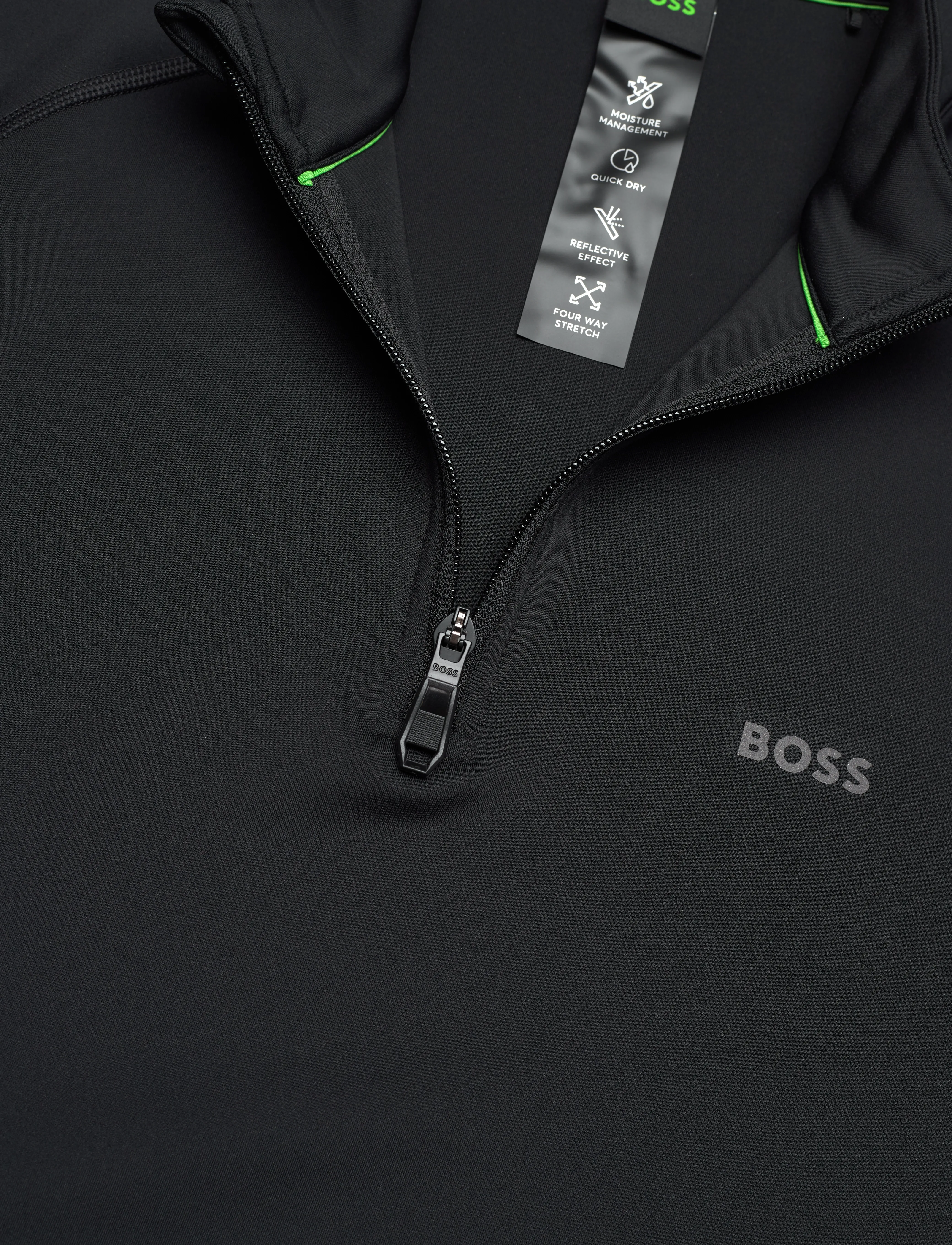 BOSS - Sweat Active - black - 2