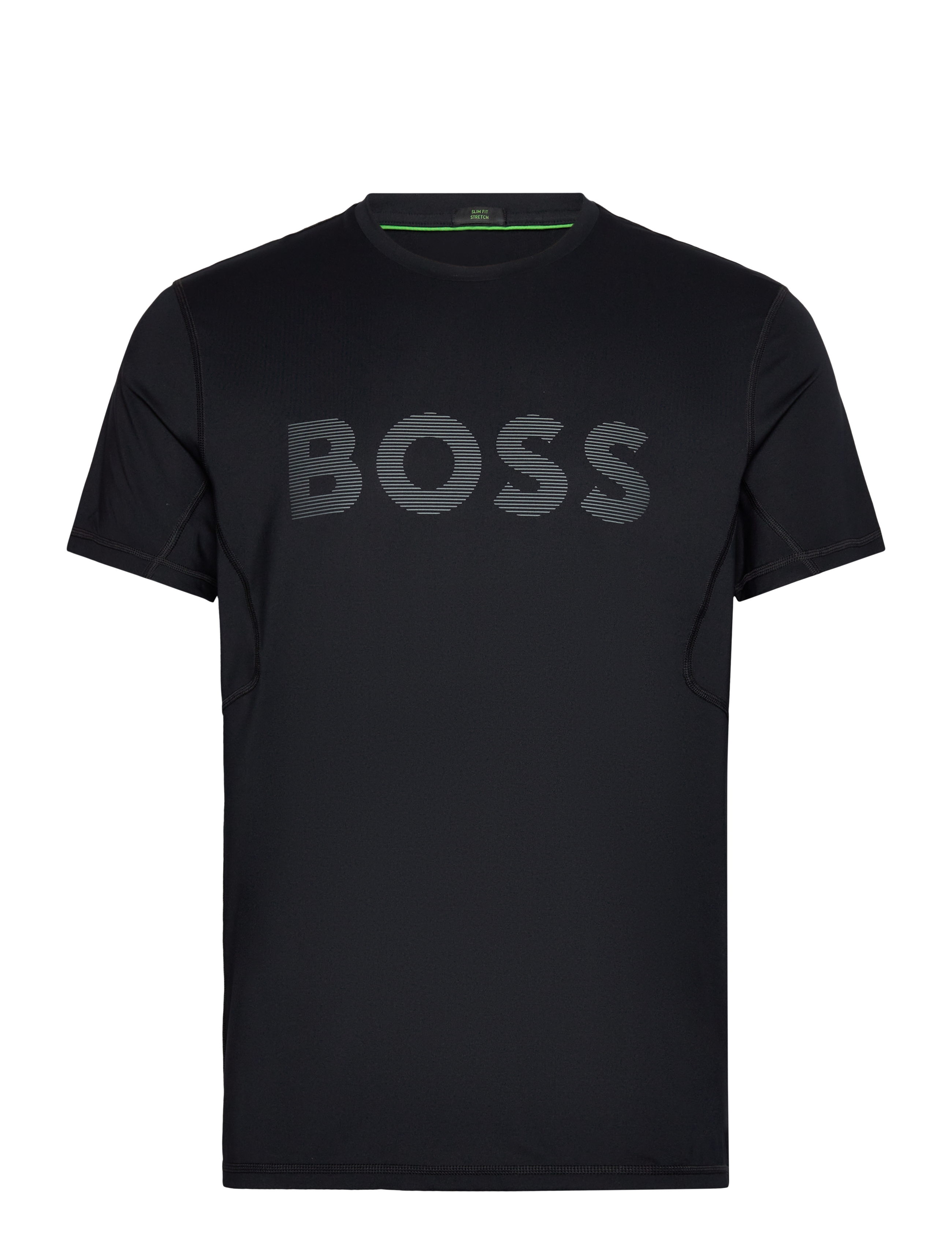 BOSS Tee Active Schwarz - XXL - Herren