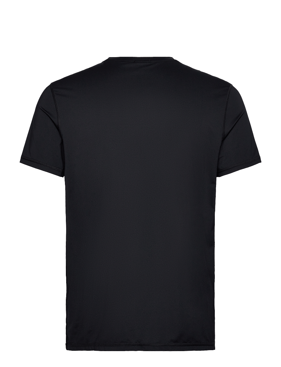 BOSS - Tee Active - topit & t-paidat - black - 1