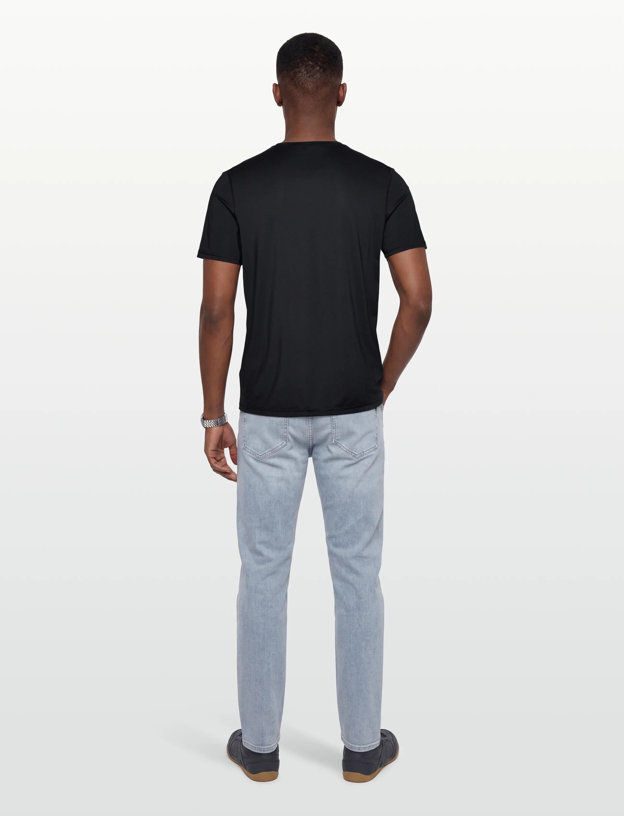 BOSS - Tee Active - lühikeste varrukatega t-särgid - black - 4