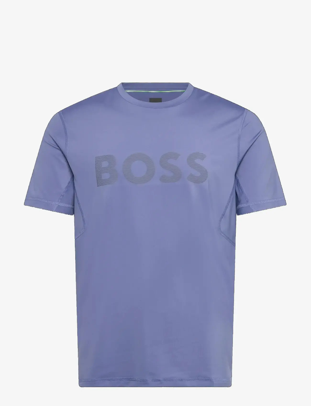 BOSS - Tee Active - marškinėliai trumpomis rankovėmis - light/pastel blue - 0