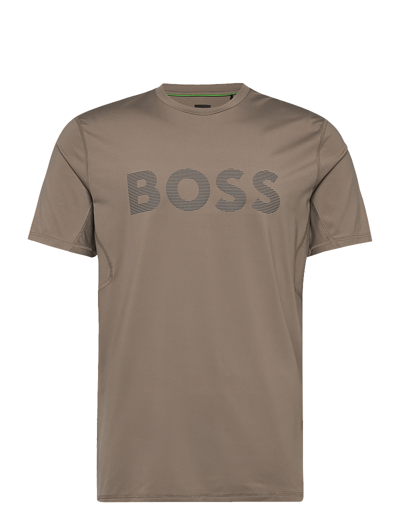 BOSS - Tee Active - koszulki i t-shirty - light/pastel green - 0