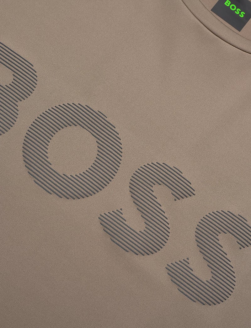 BOSS - Tee Active - koszulki i t-shirty - light/pastel green - 2