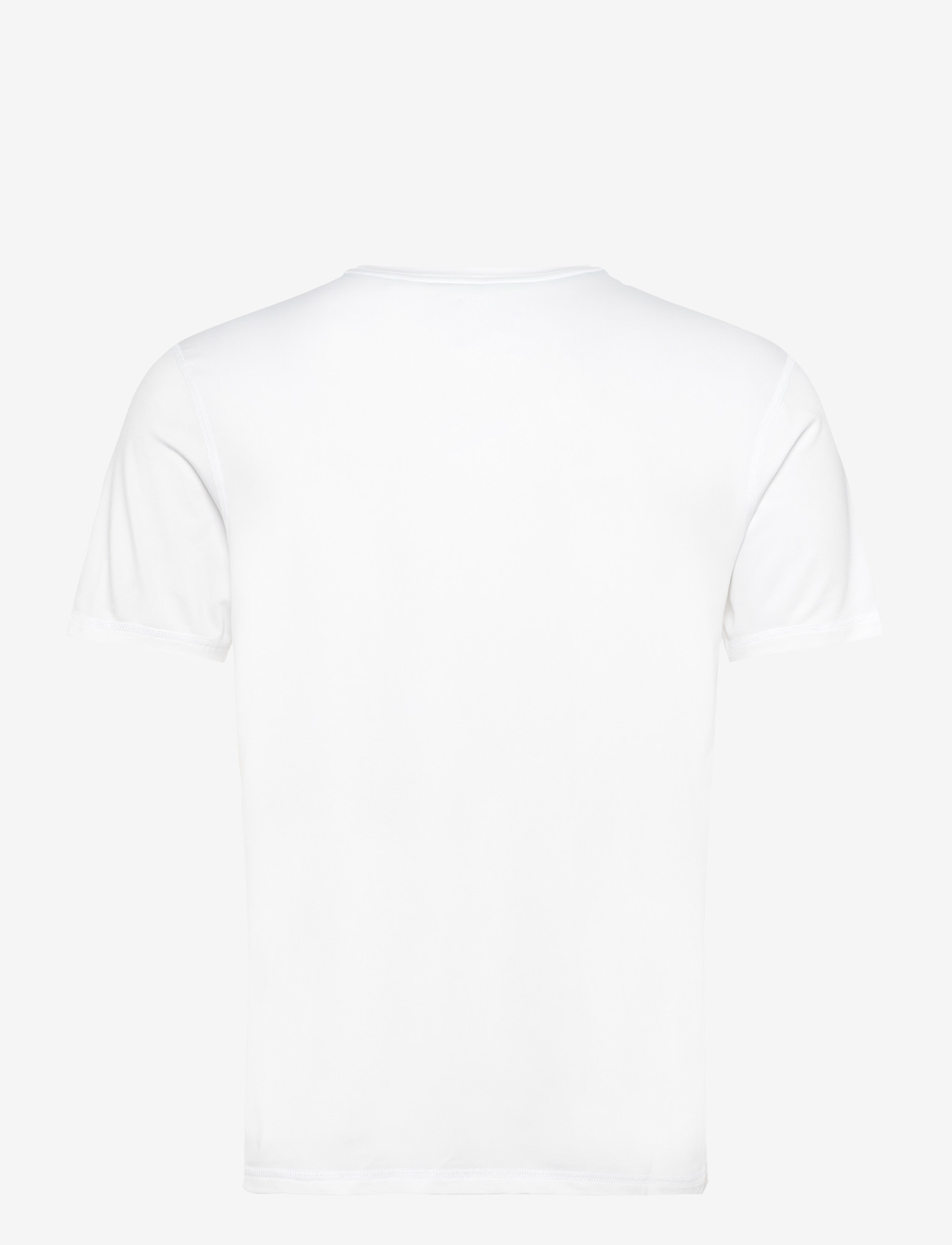 BOSS - Tee Active - lühikeste varrukatega t-särgid - white - 1