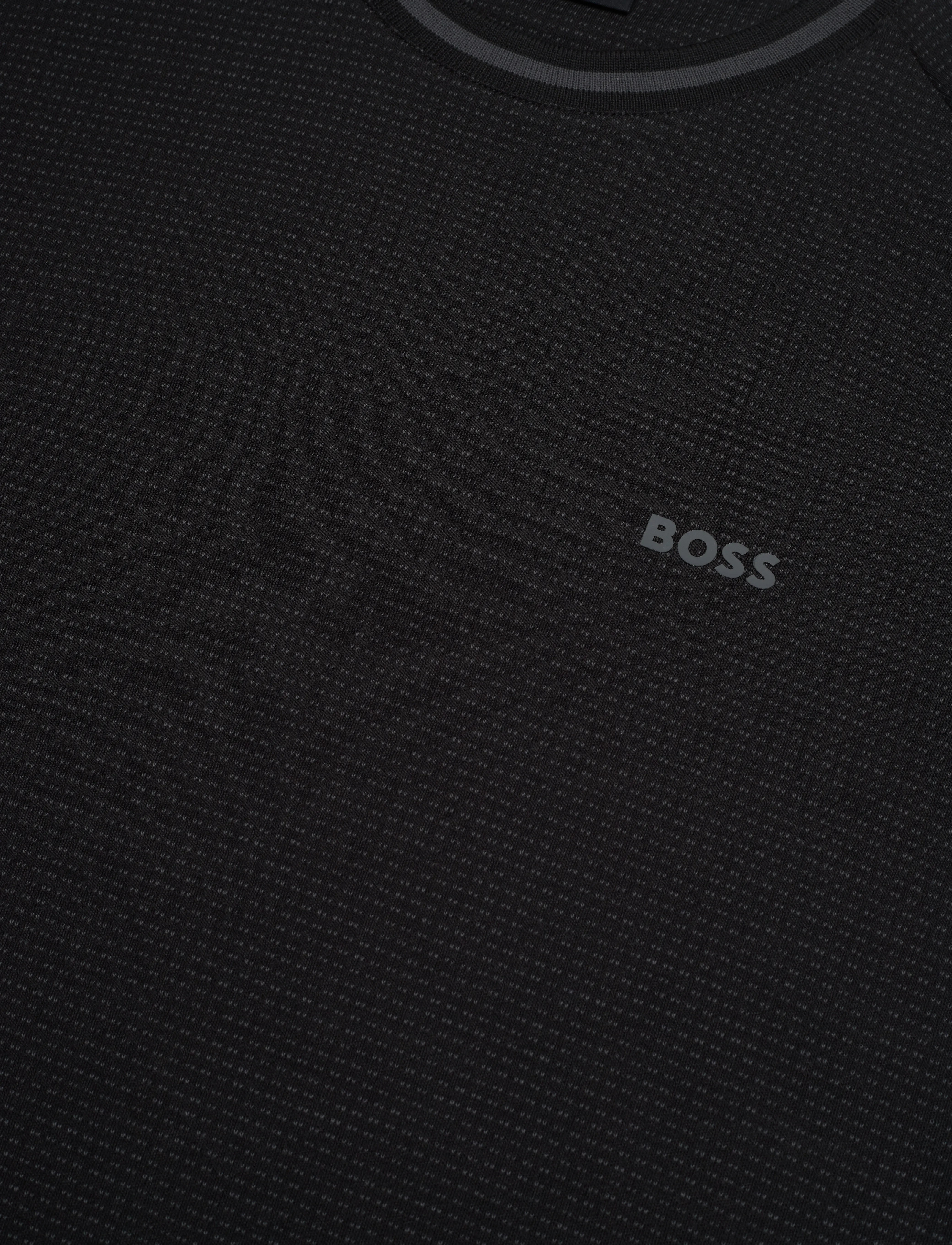 BOSS - Tee Tape JQ - black - 2