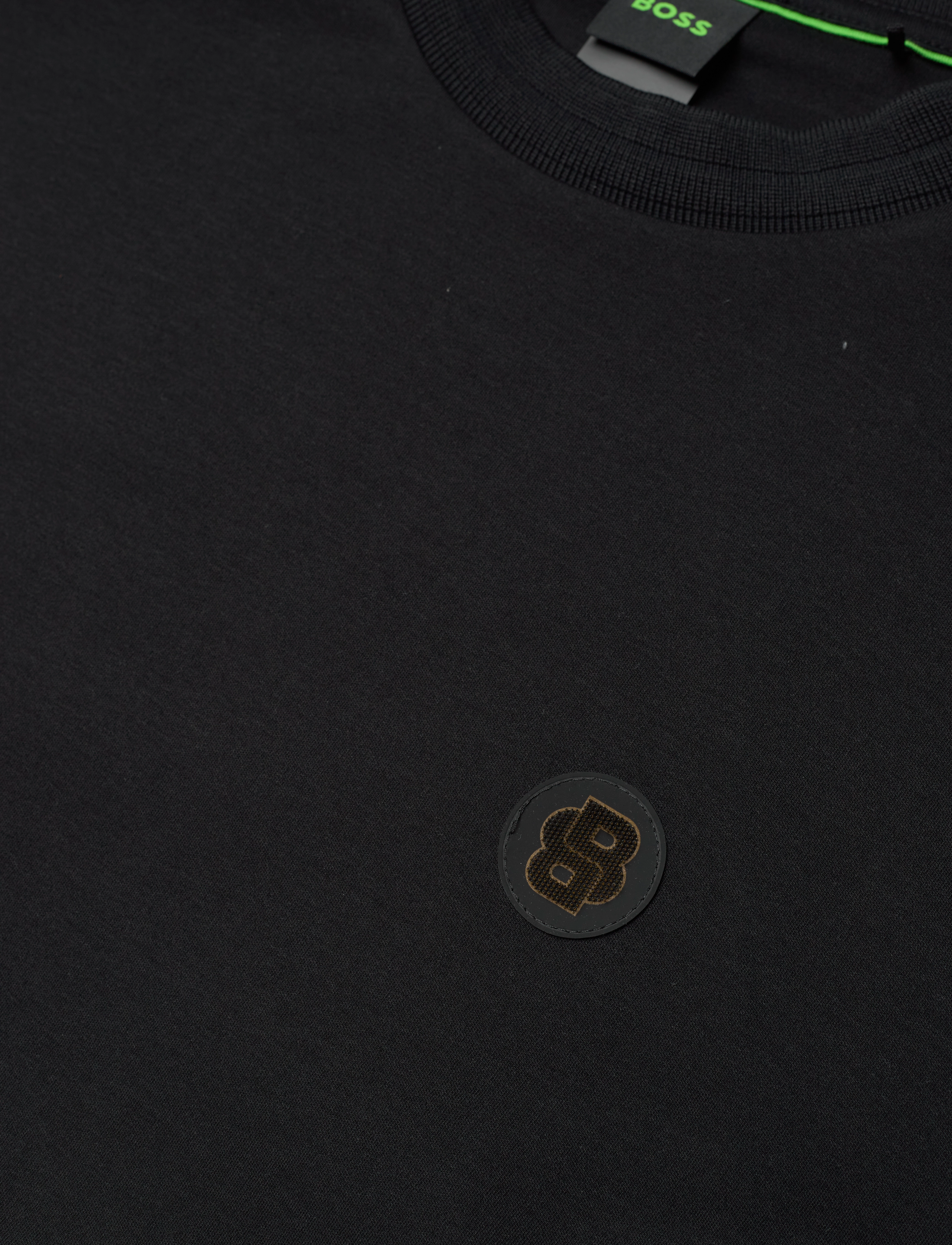 BOSS - Tee TL - black - 2