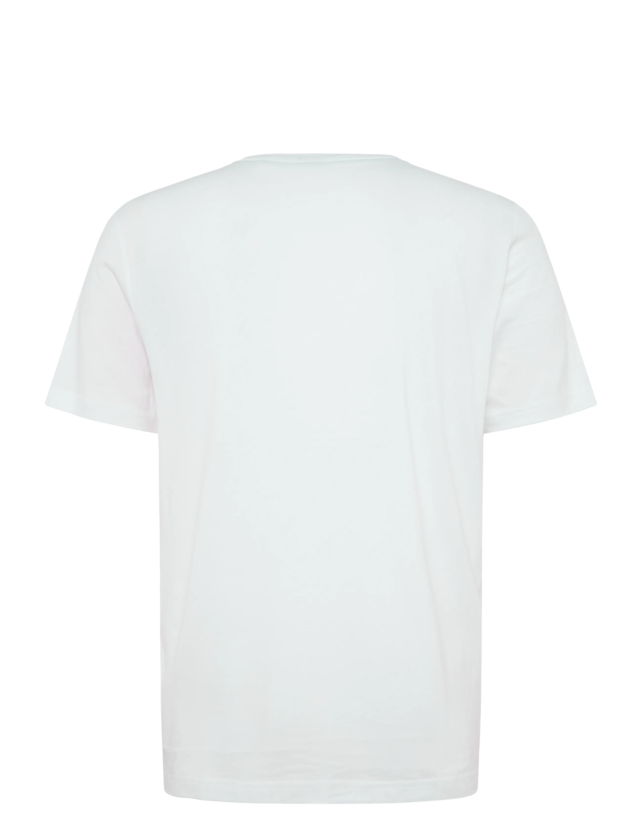 BOSS - Tee Pima DesertTech - white - 1