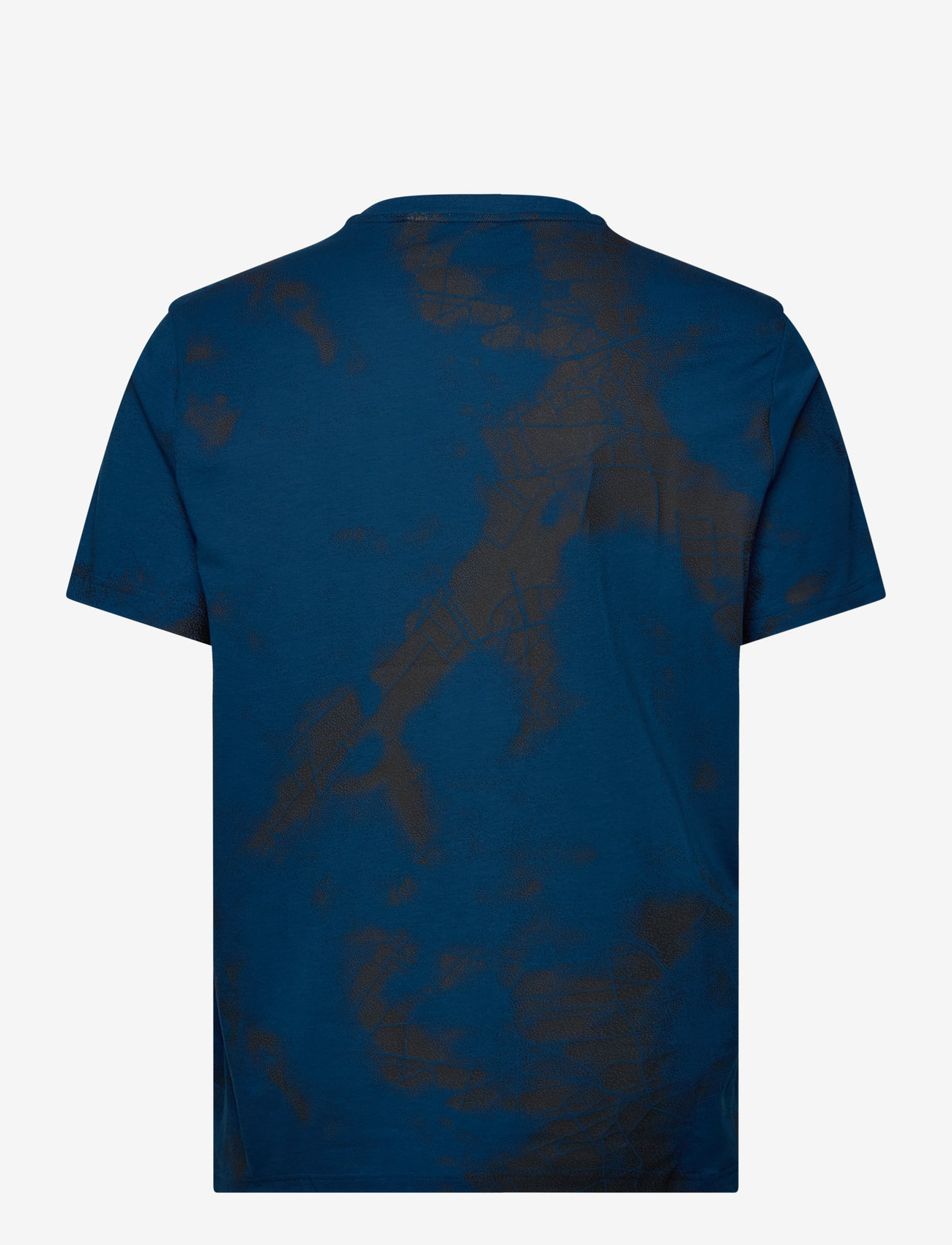 BOSS - Tee 6 - open blue - 1