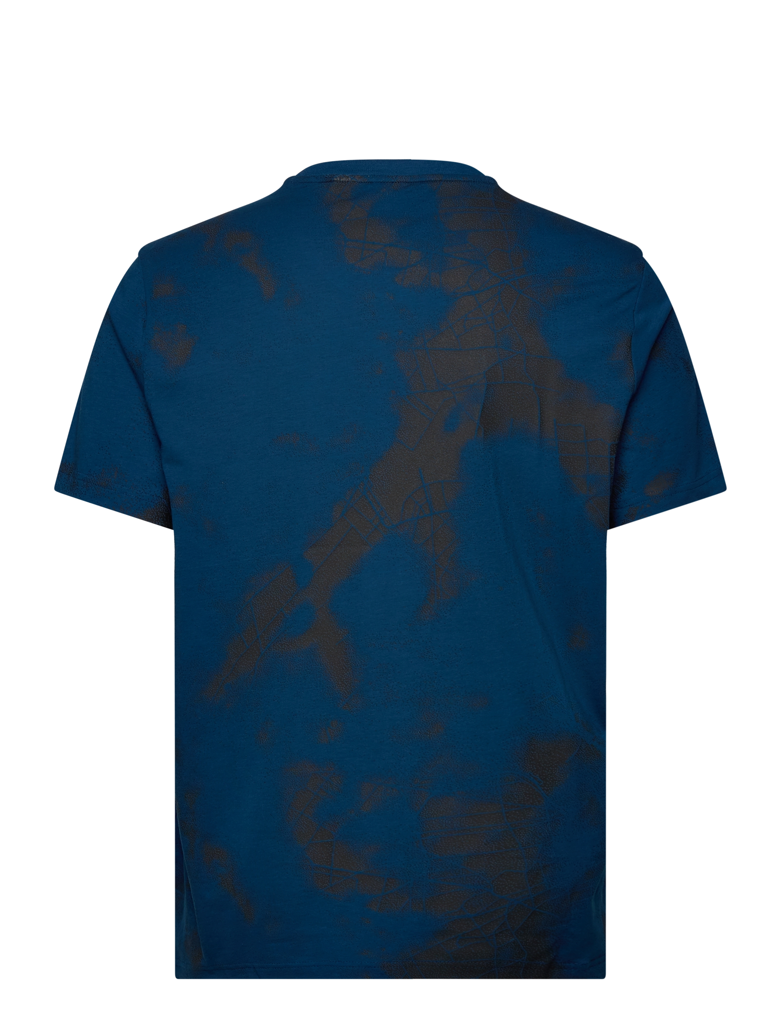BOSS - Tee 6 - open blue - 1