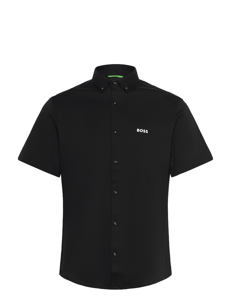 BOSS - B_MOTION_S - tops & t-shirts - black - 0