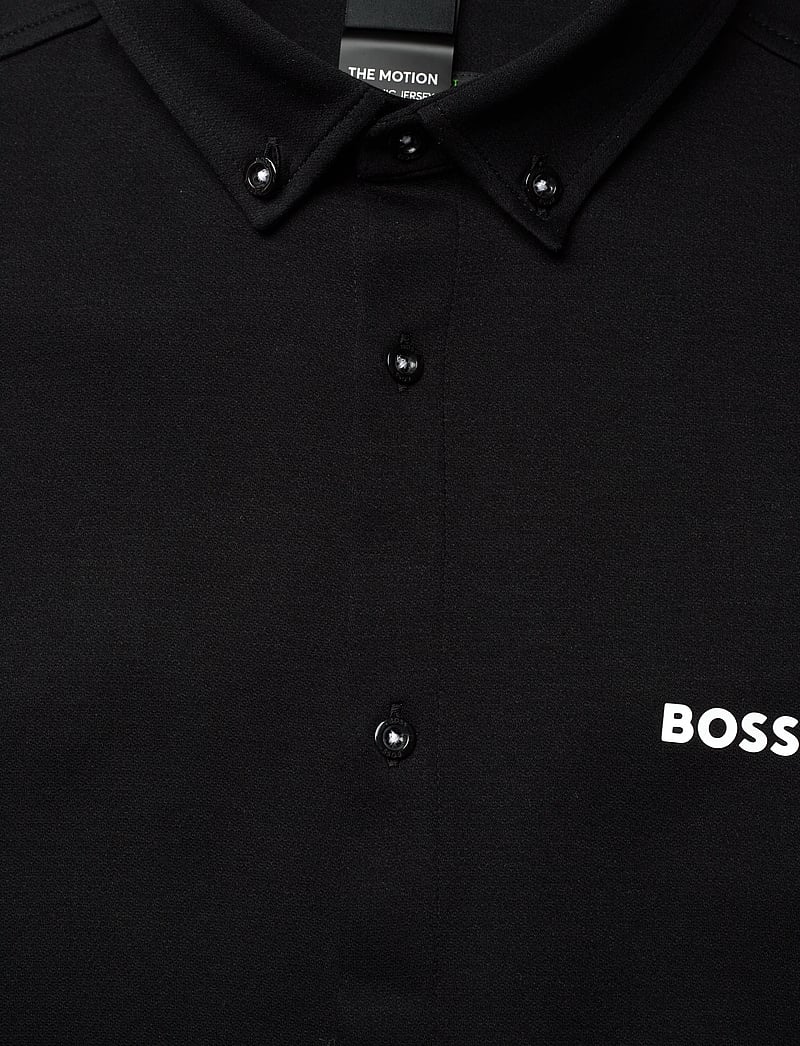 BOSS - B_MOTION_S - tops & t-shirts - black - 2