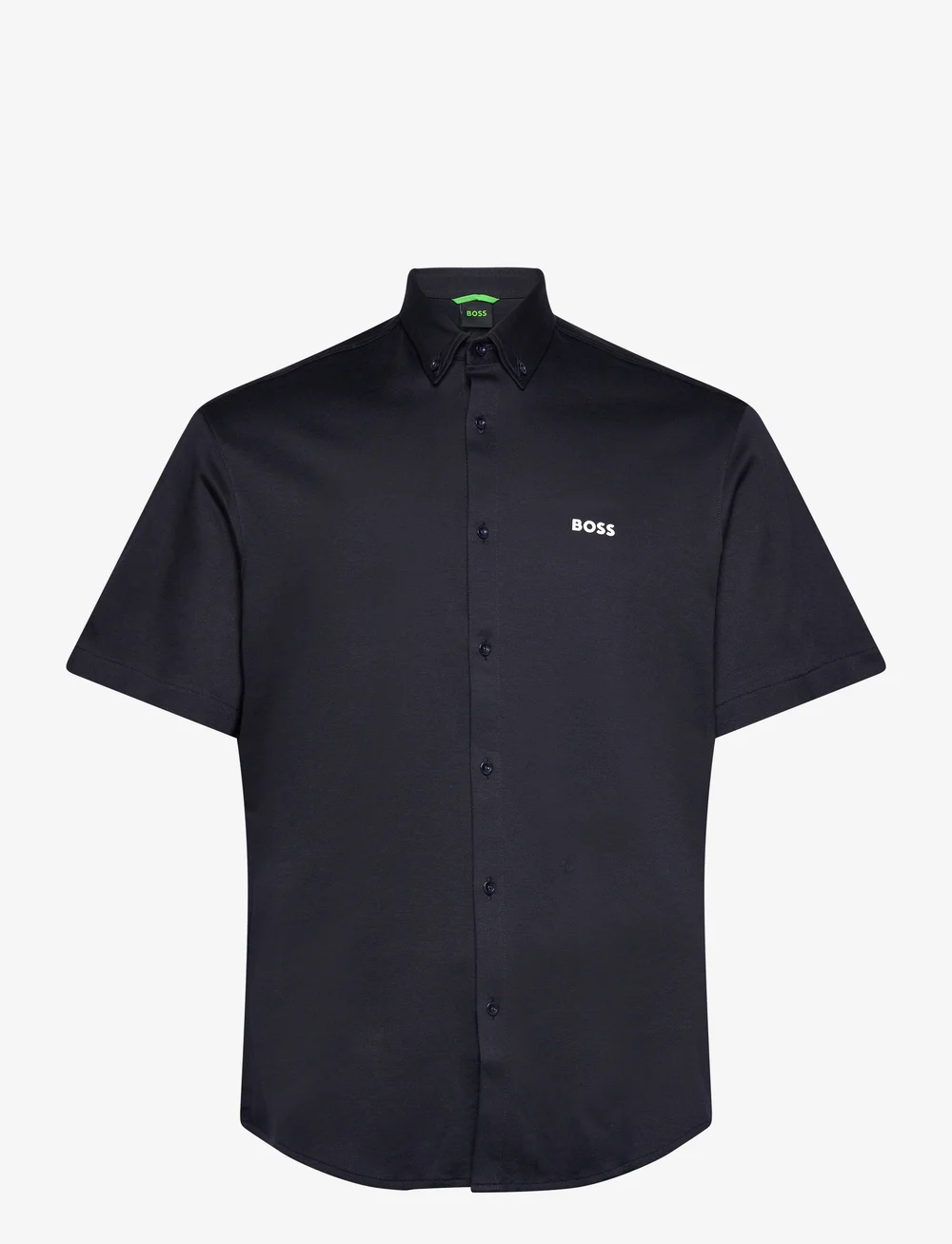 BOSS - B_MOTION_S - sportieve tops - dark blue - 0