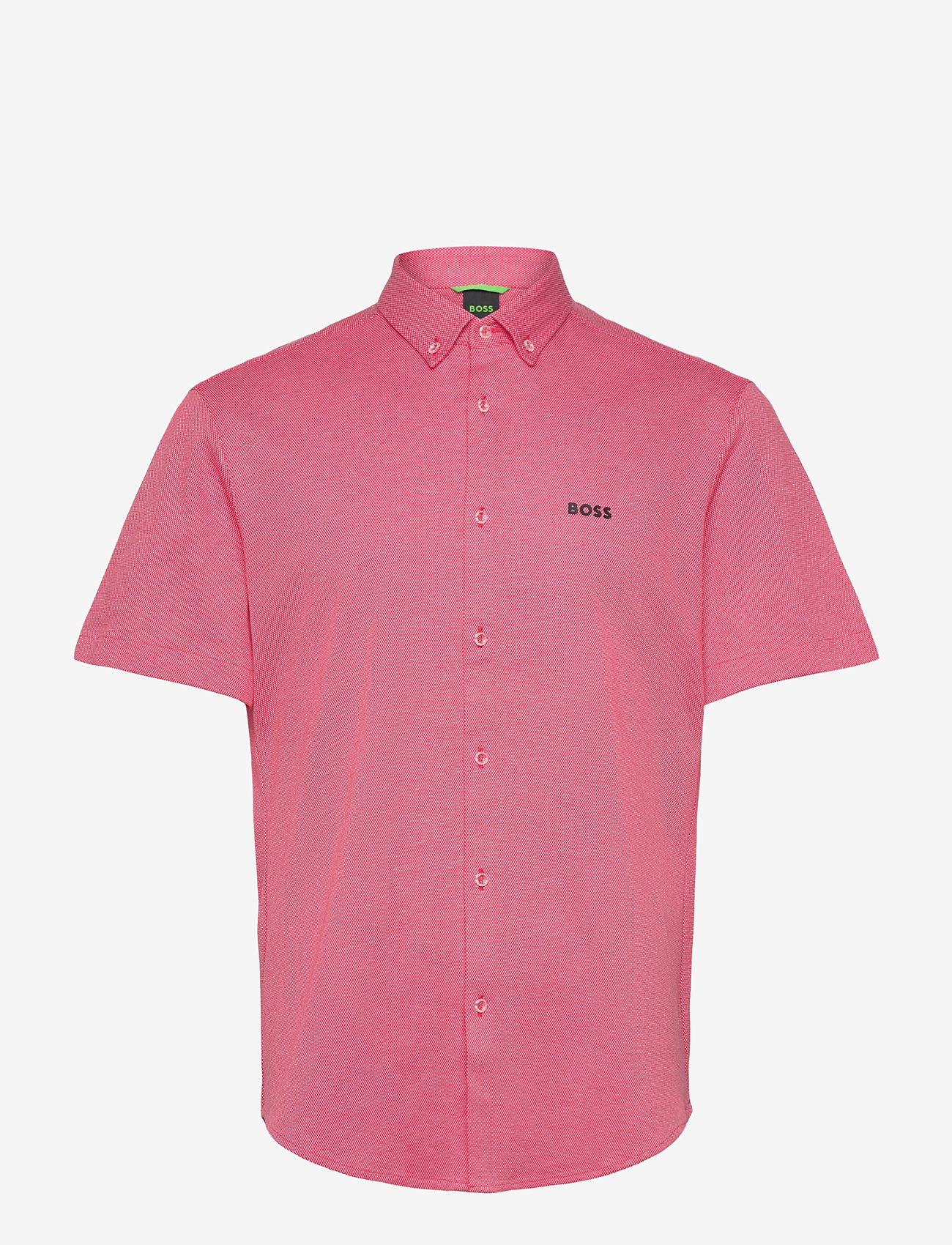 BOSS - B_MOTION_S - skjorter - open red - 0