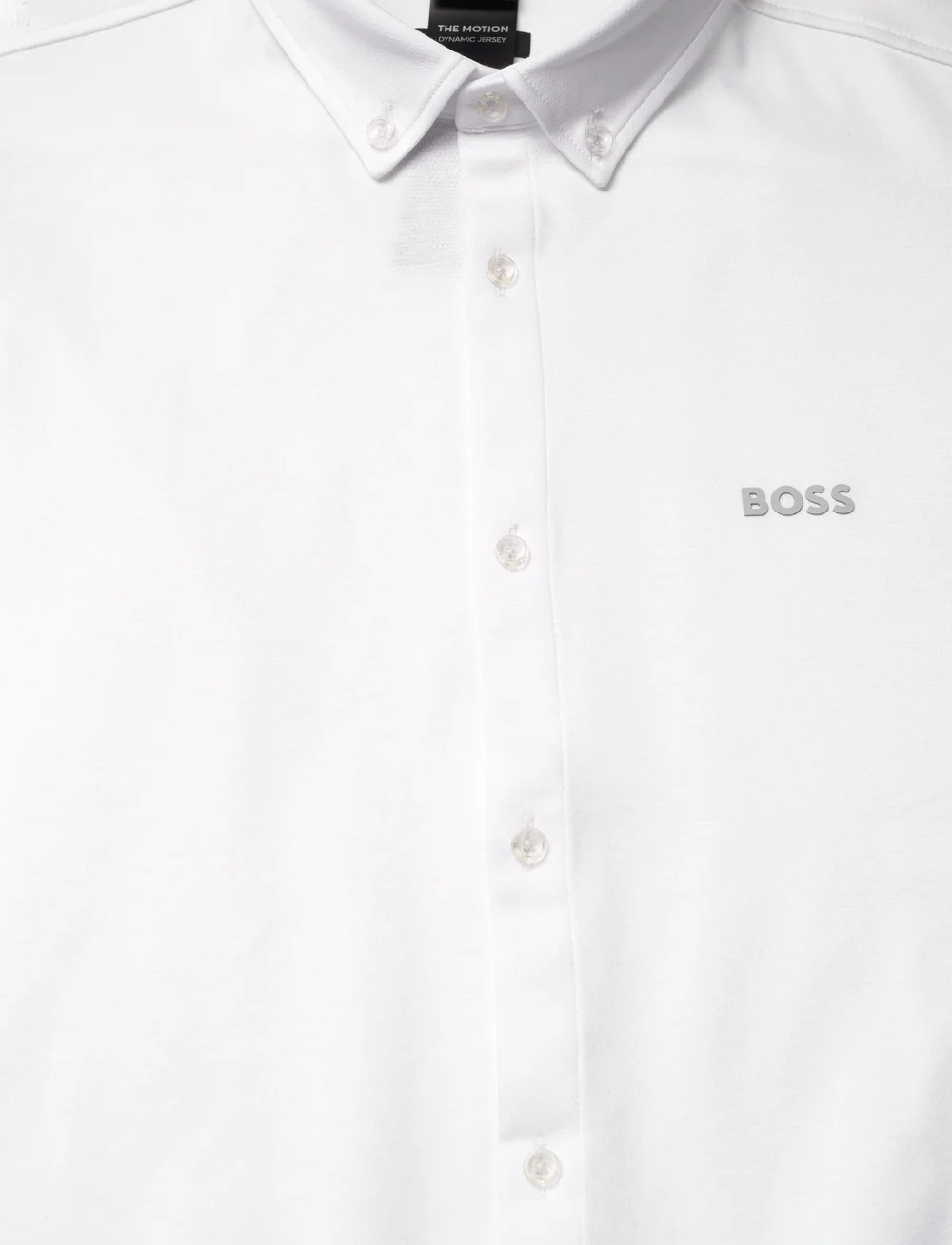 BOSS - B_MOTION_S - oberteile & t-shirts - white - 2