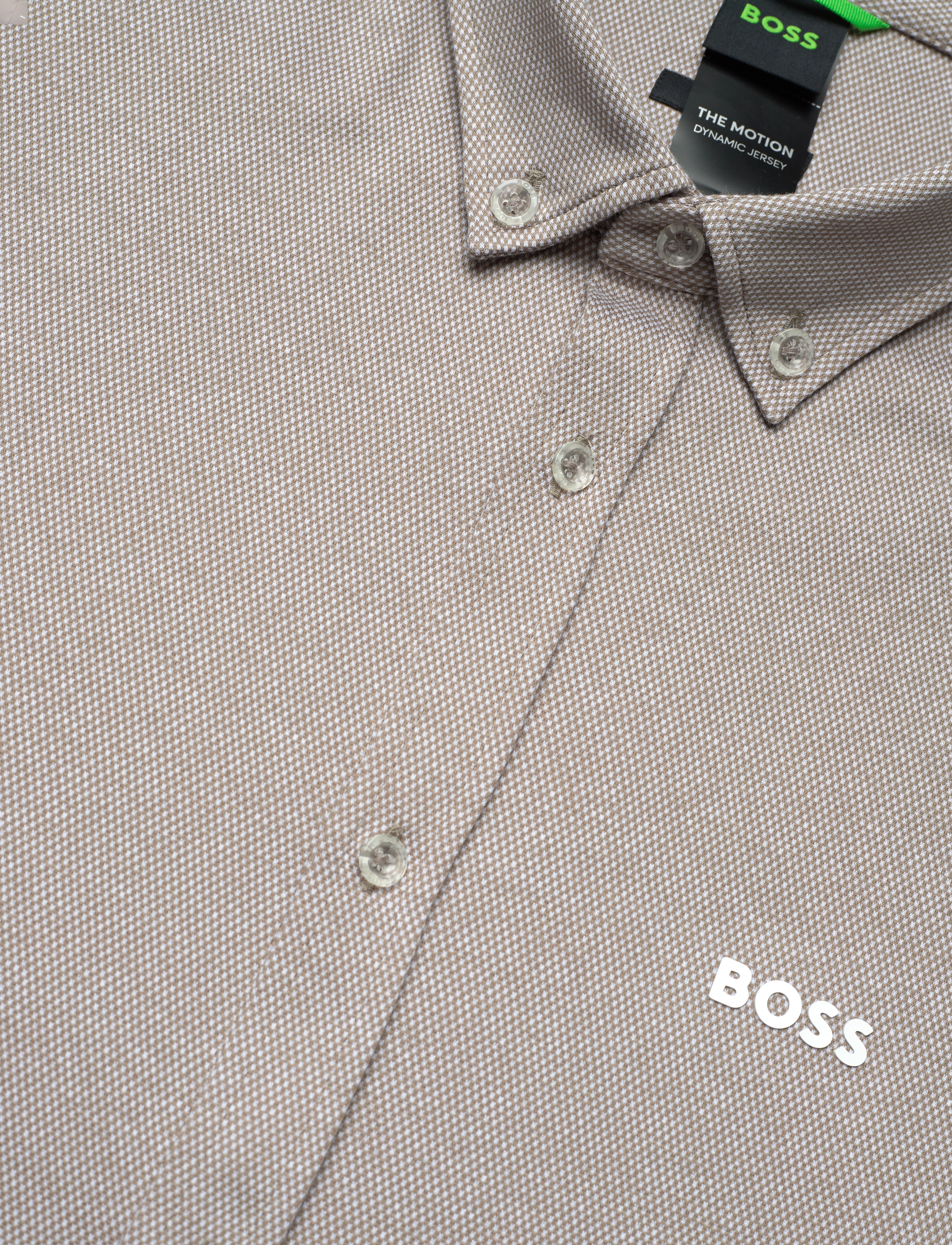 BOSS - B_MOTION_L - light/pastel green - 3