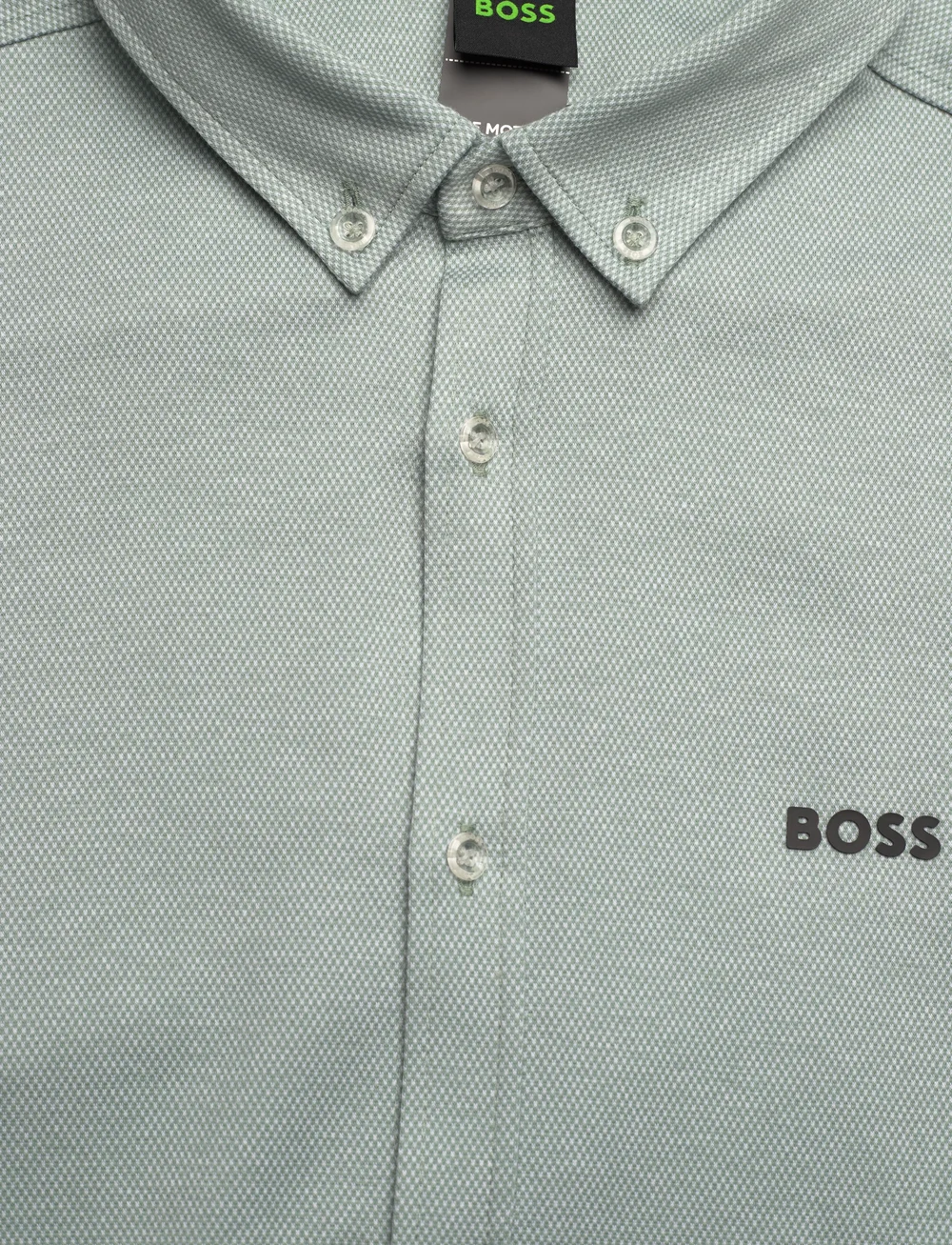 BOSS - B_MOTION_L - alussärgid ja t-särgid - open green - 2